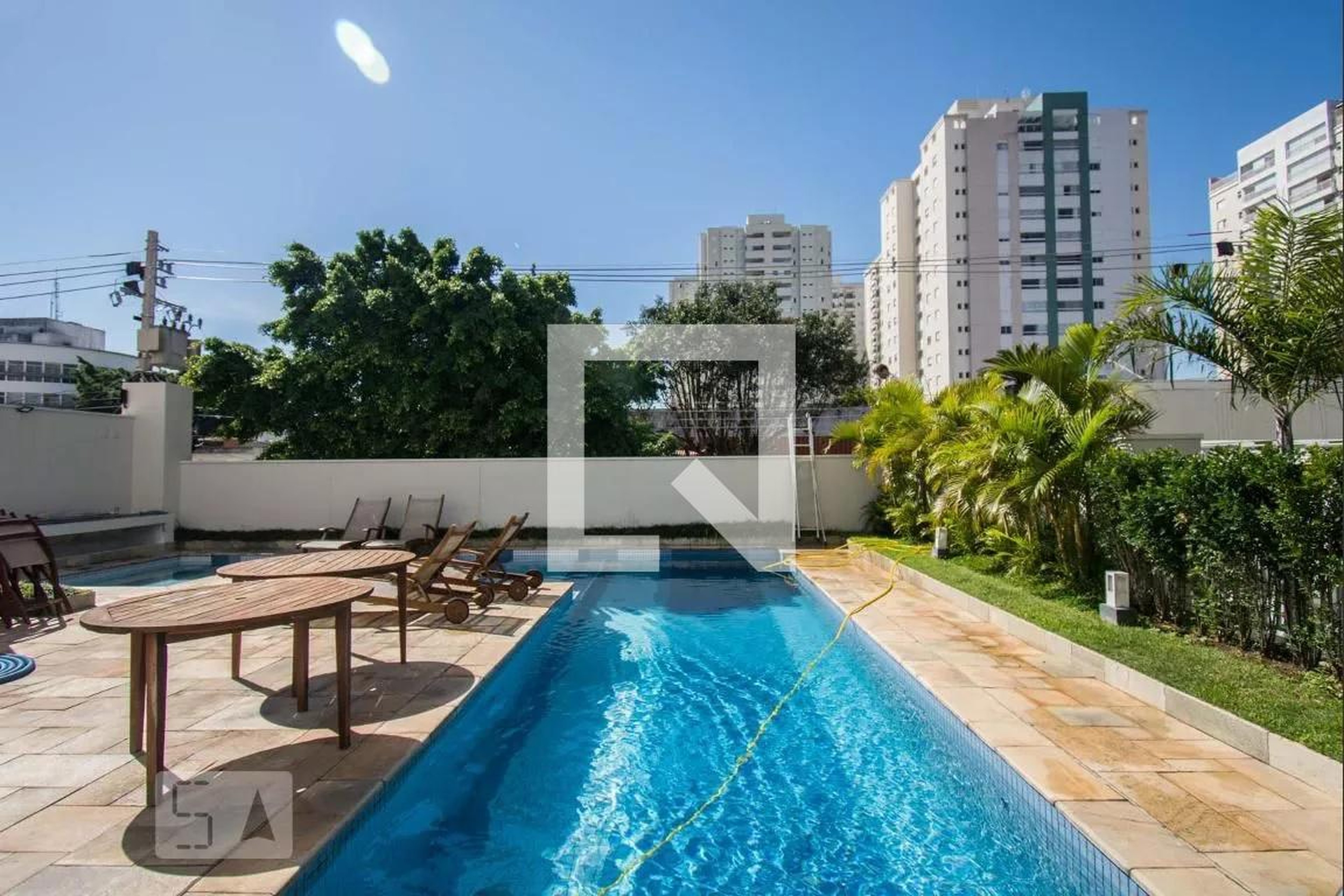 Piscina - Saint Max
