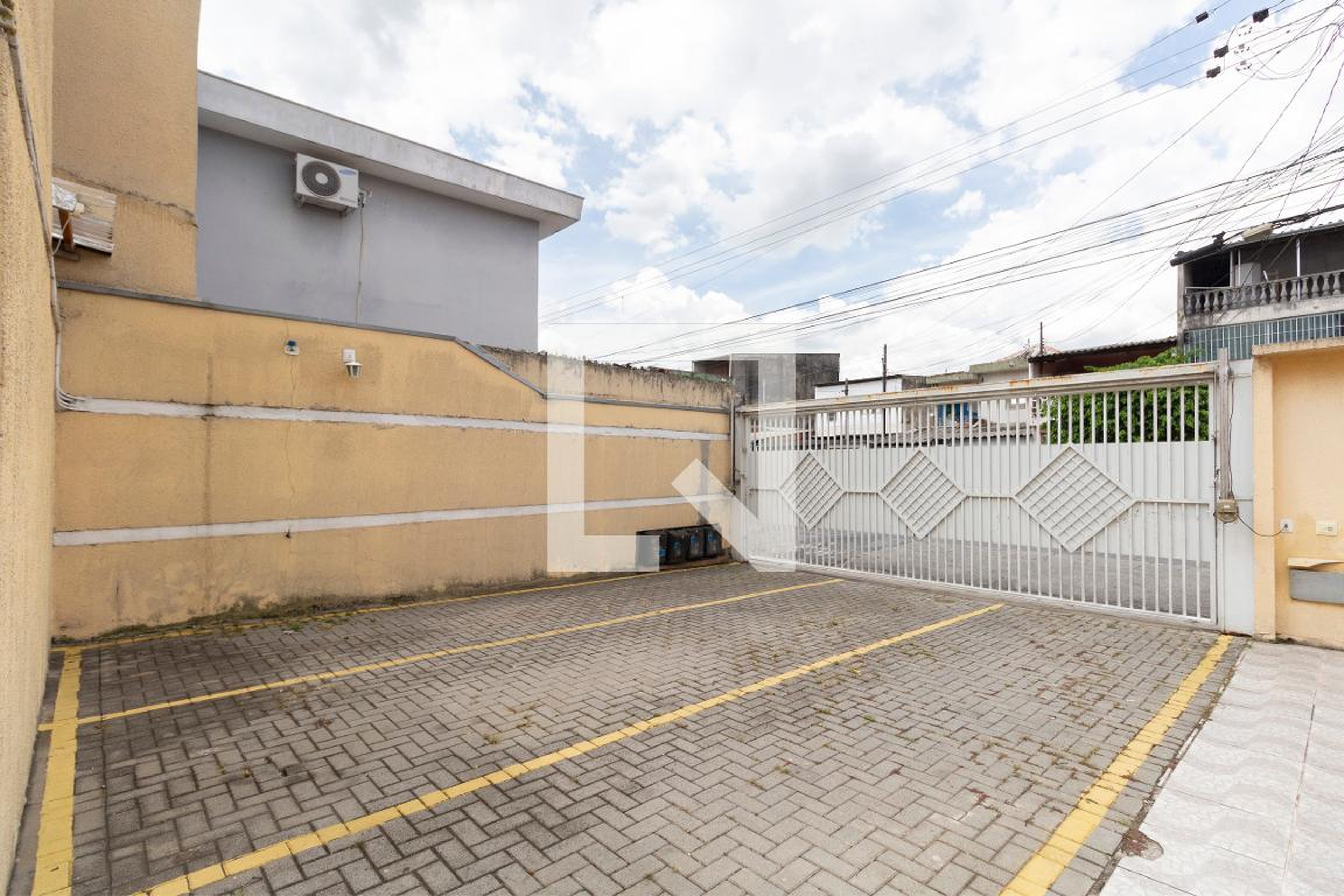 Estacionamento - Renato Maia