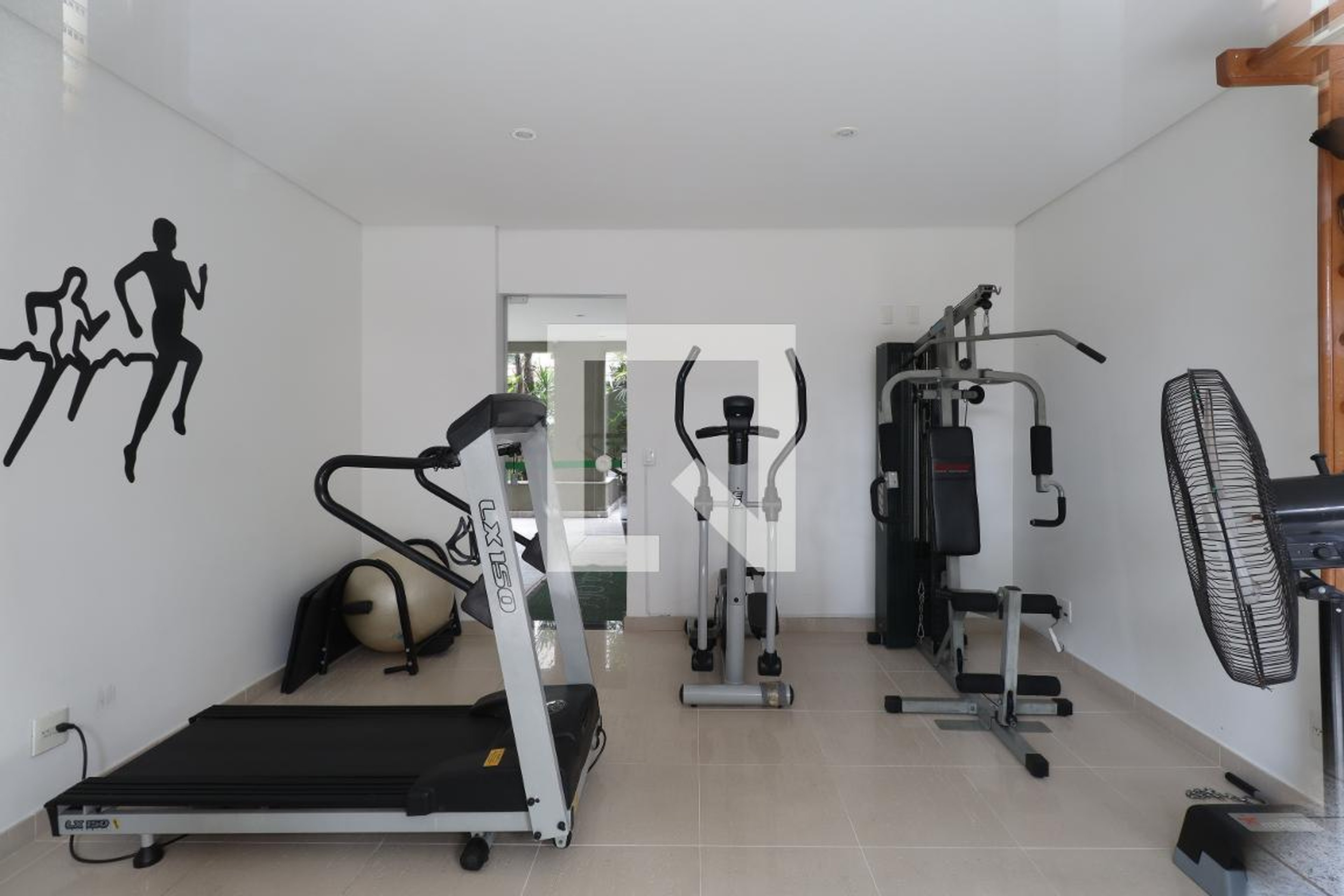 Academia - Edifício Olido