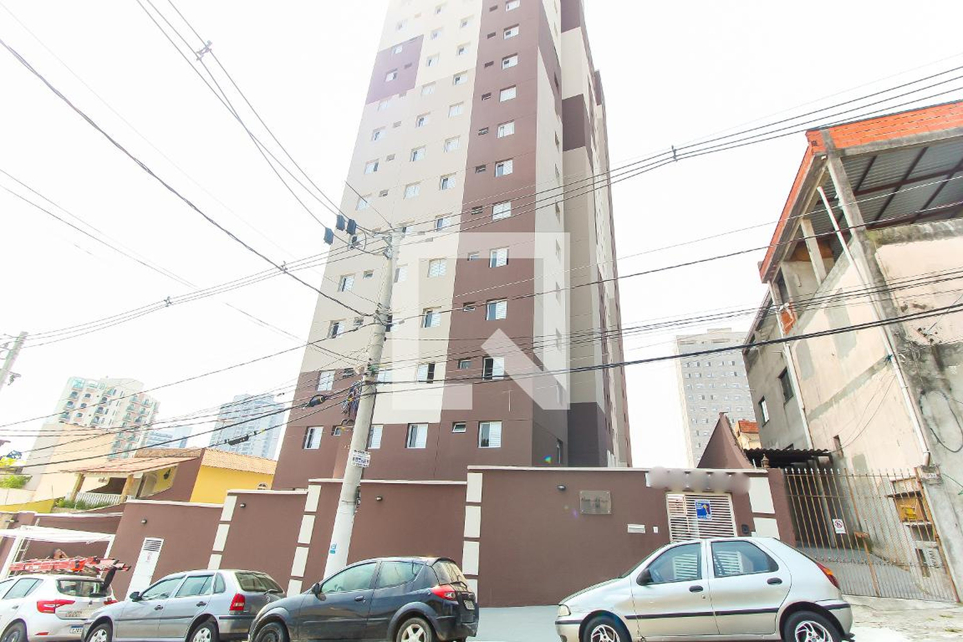 Fachada Residencial Edgard