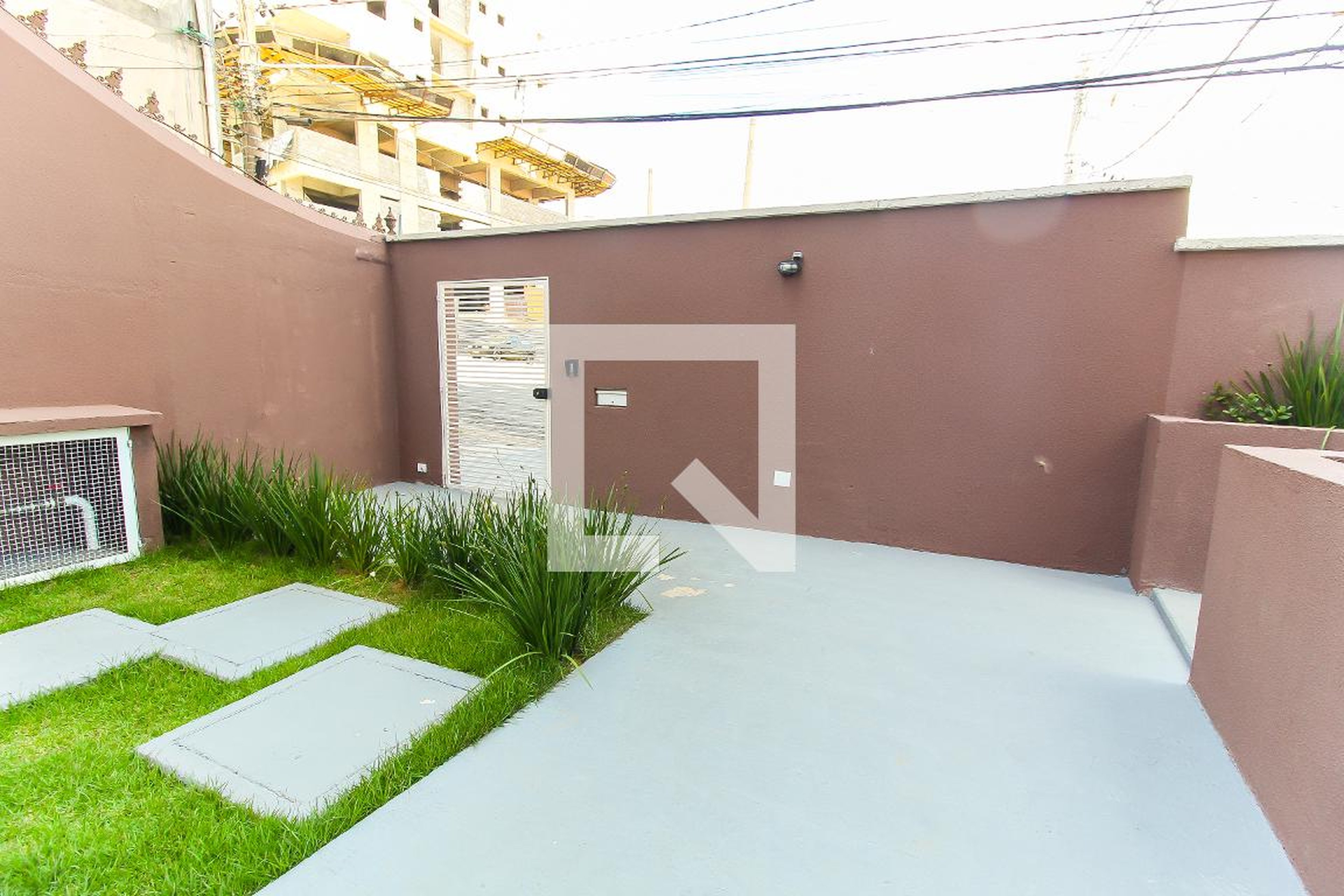 Área Comum - Residencial Edgard