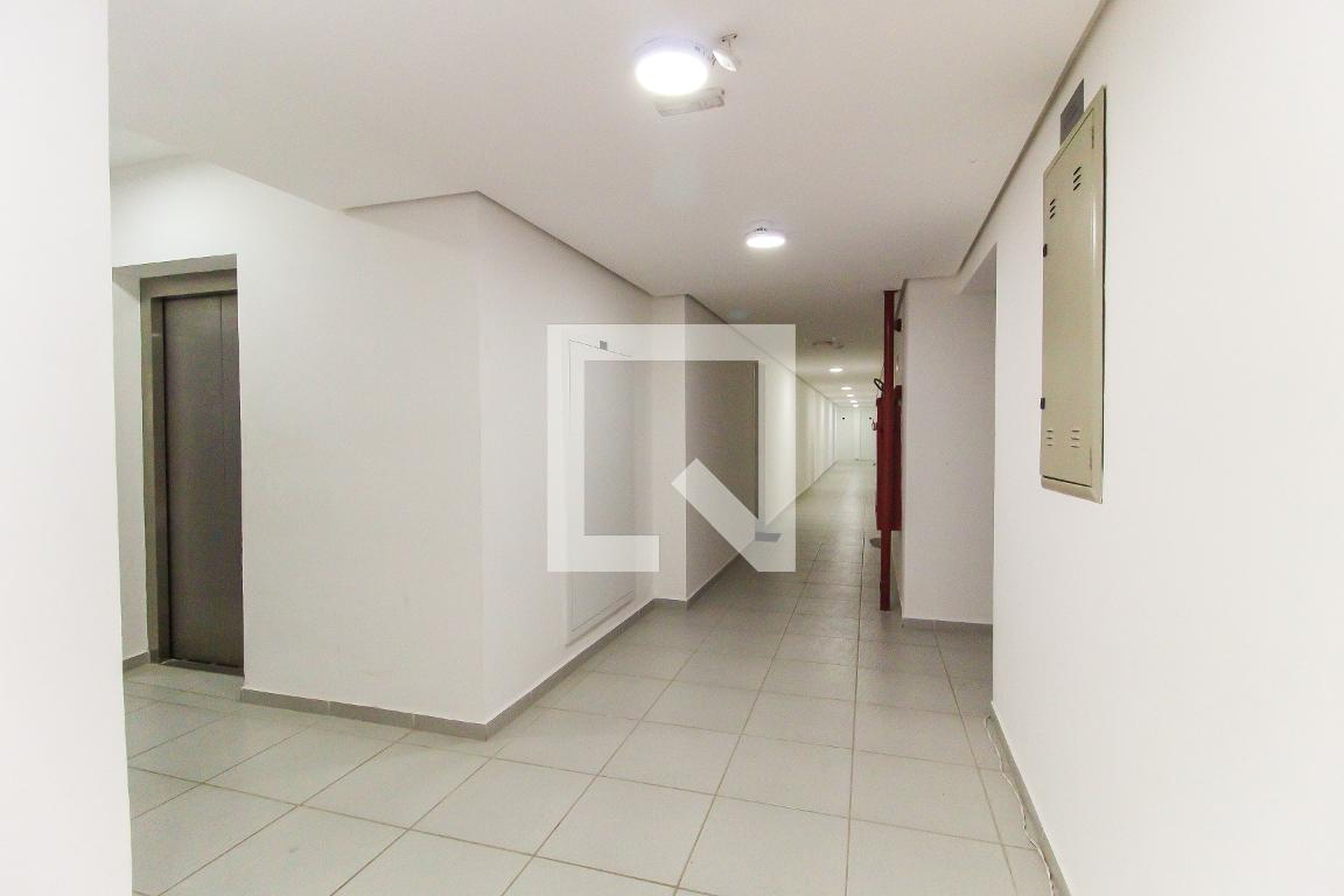 Hall - Residencial Edgard