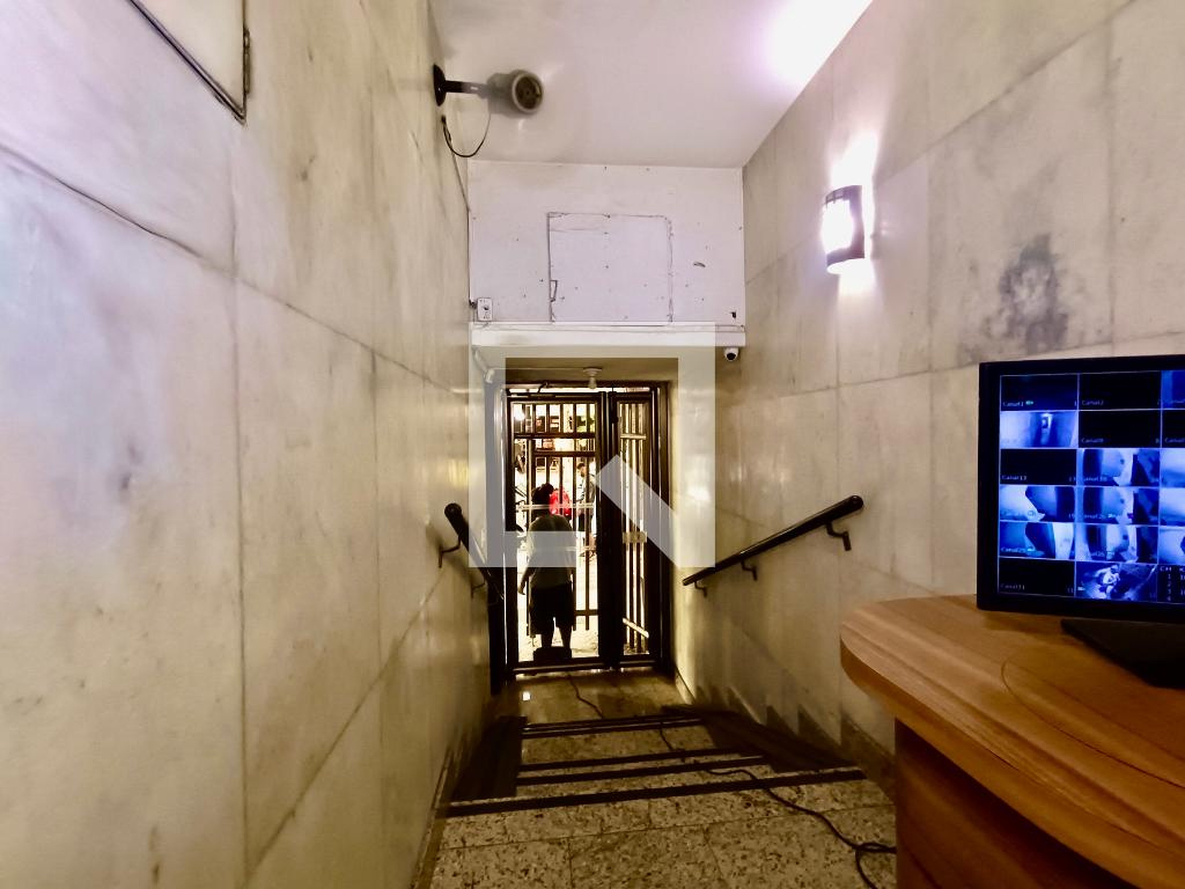 Portaria - Edifício Aragão