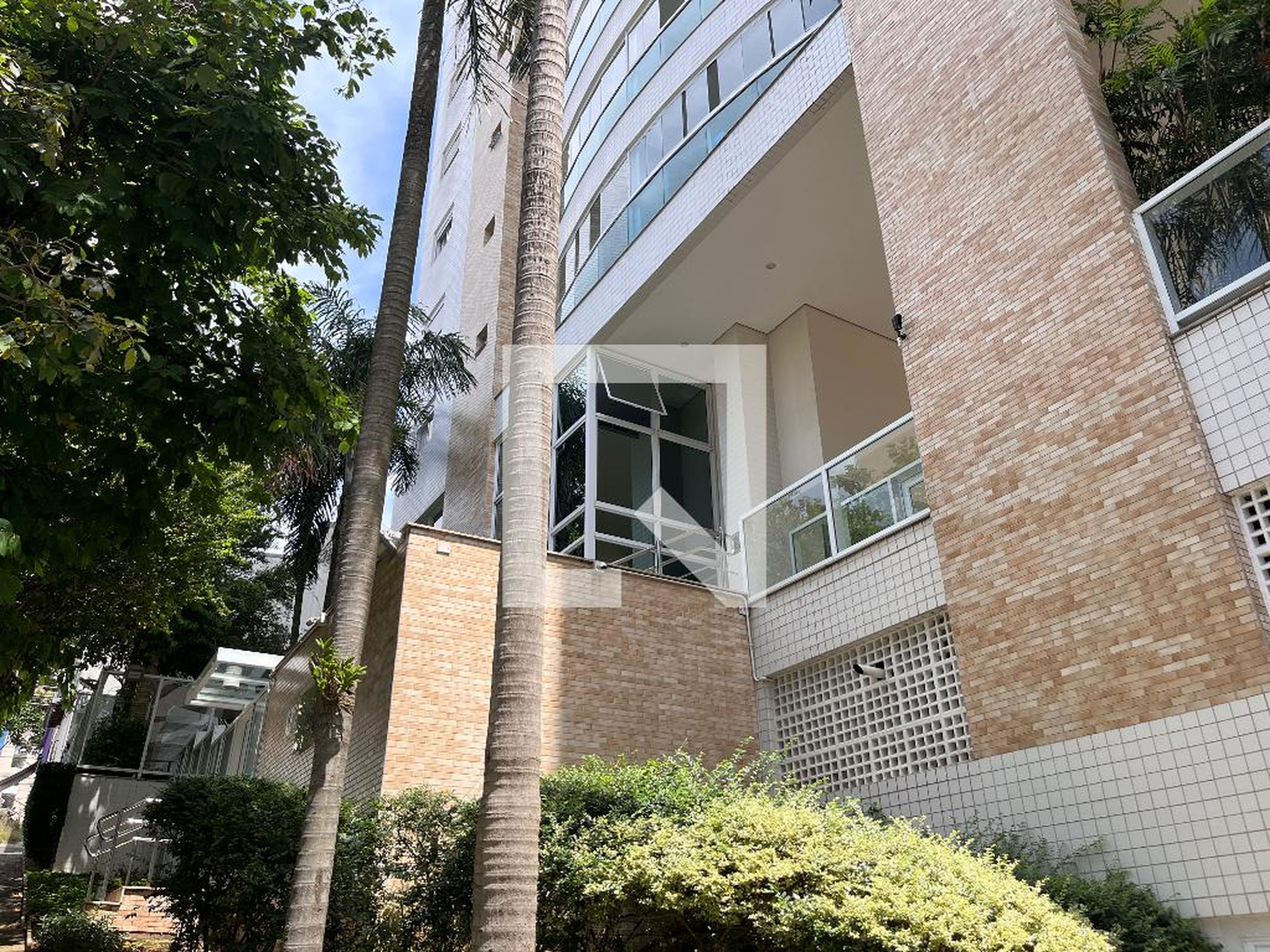 Fachada Condomínio Bellagio