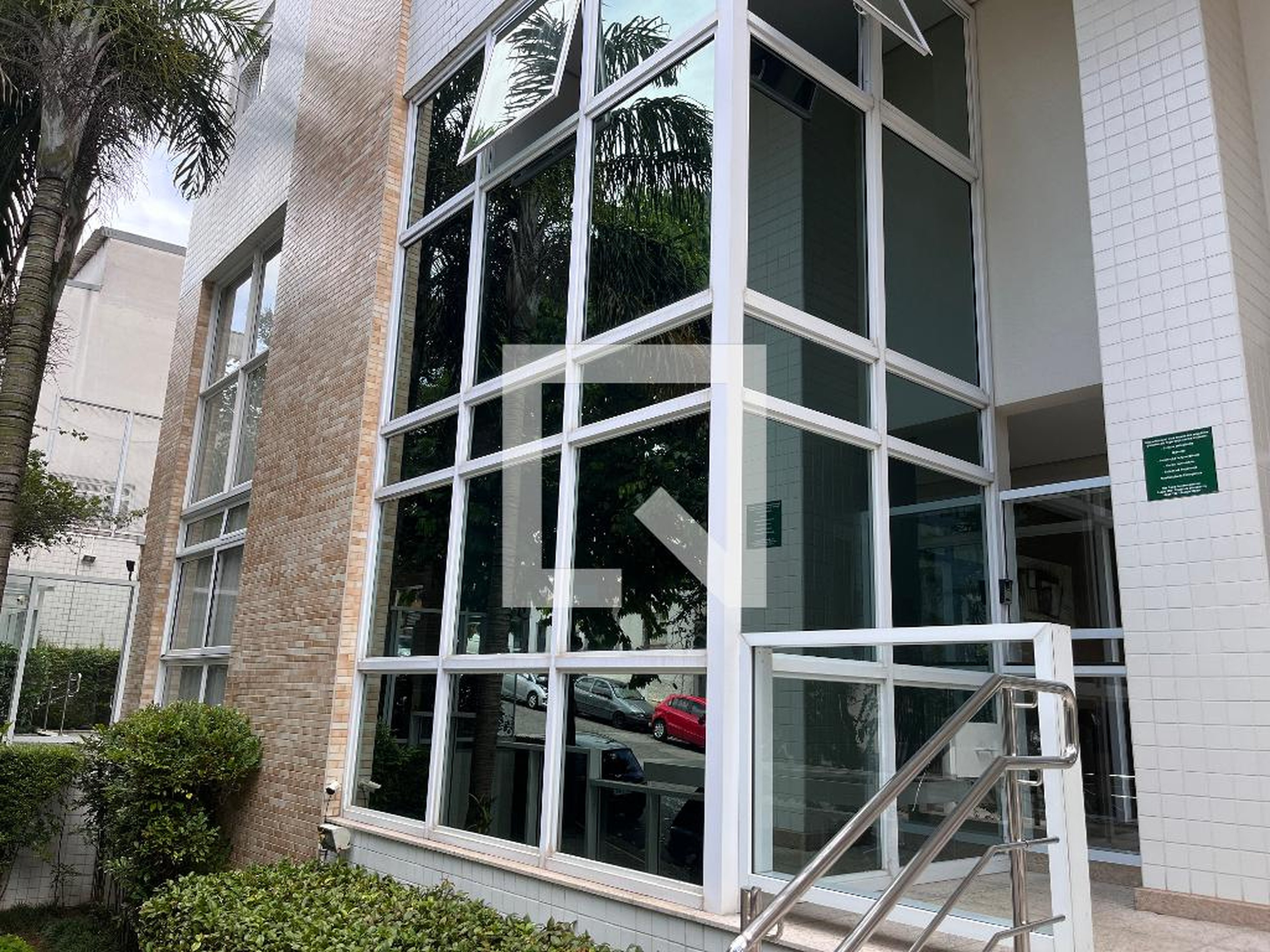 Hall de entrada - Bellagio