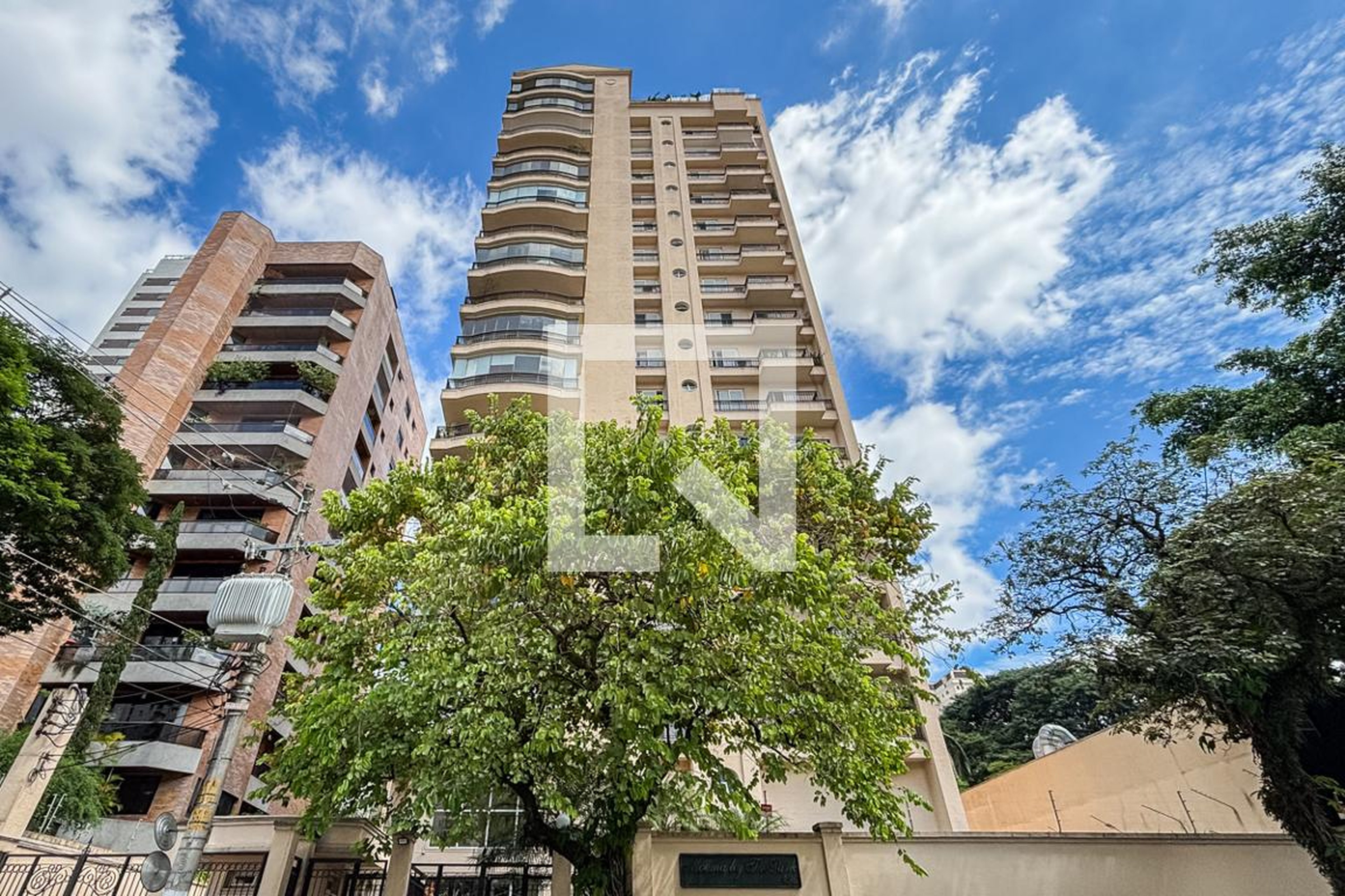 Fachada Condomínio Moema BY The Park