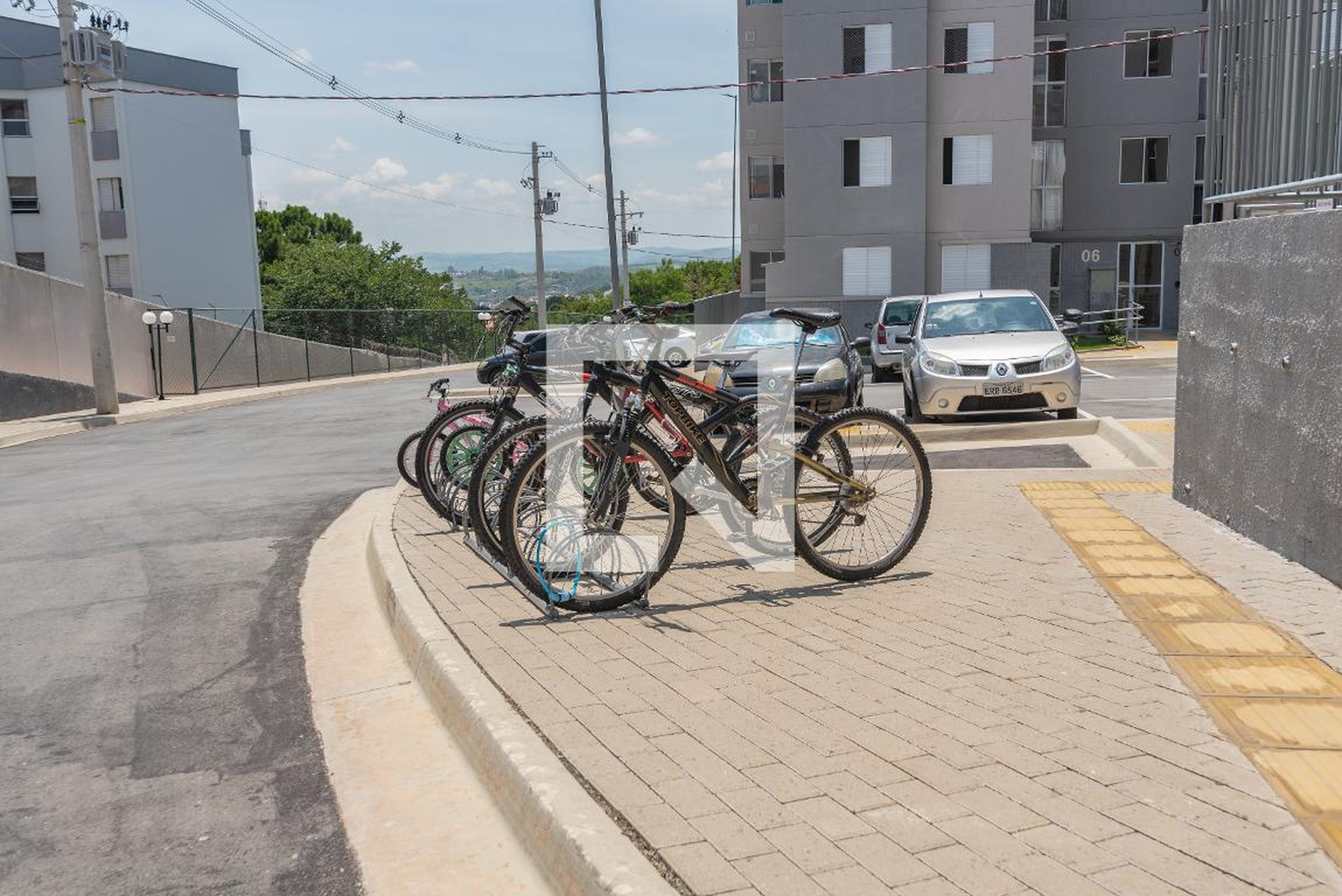 Bicicletário - Reserva Family