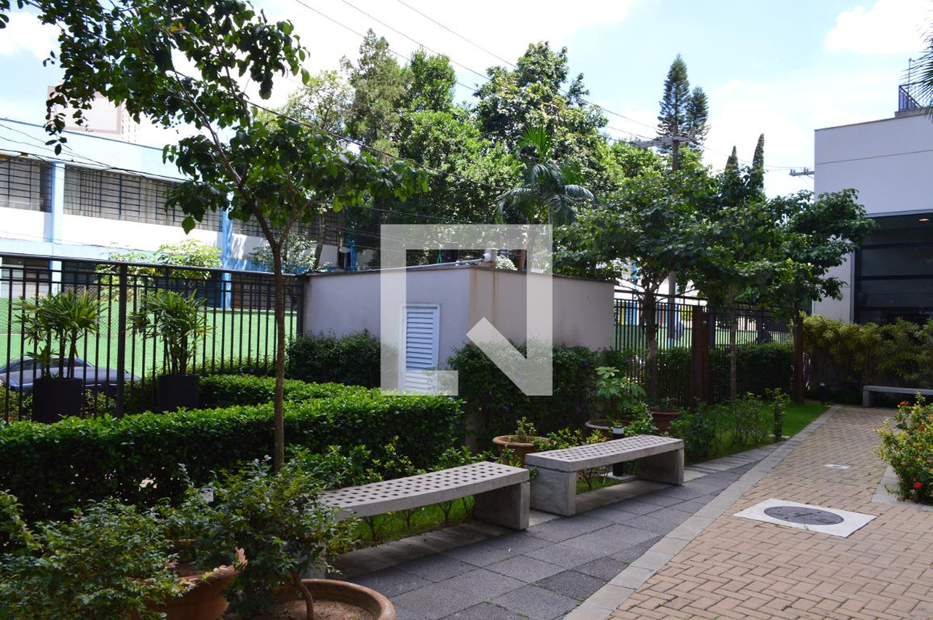 Area externa - Viva Benx Cambuci I