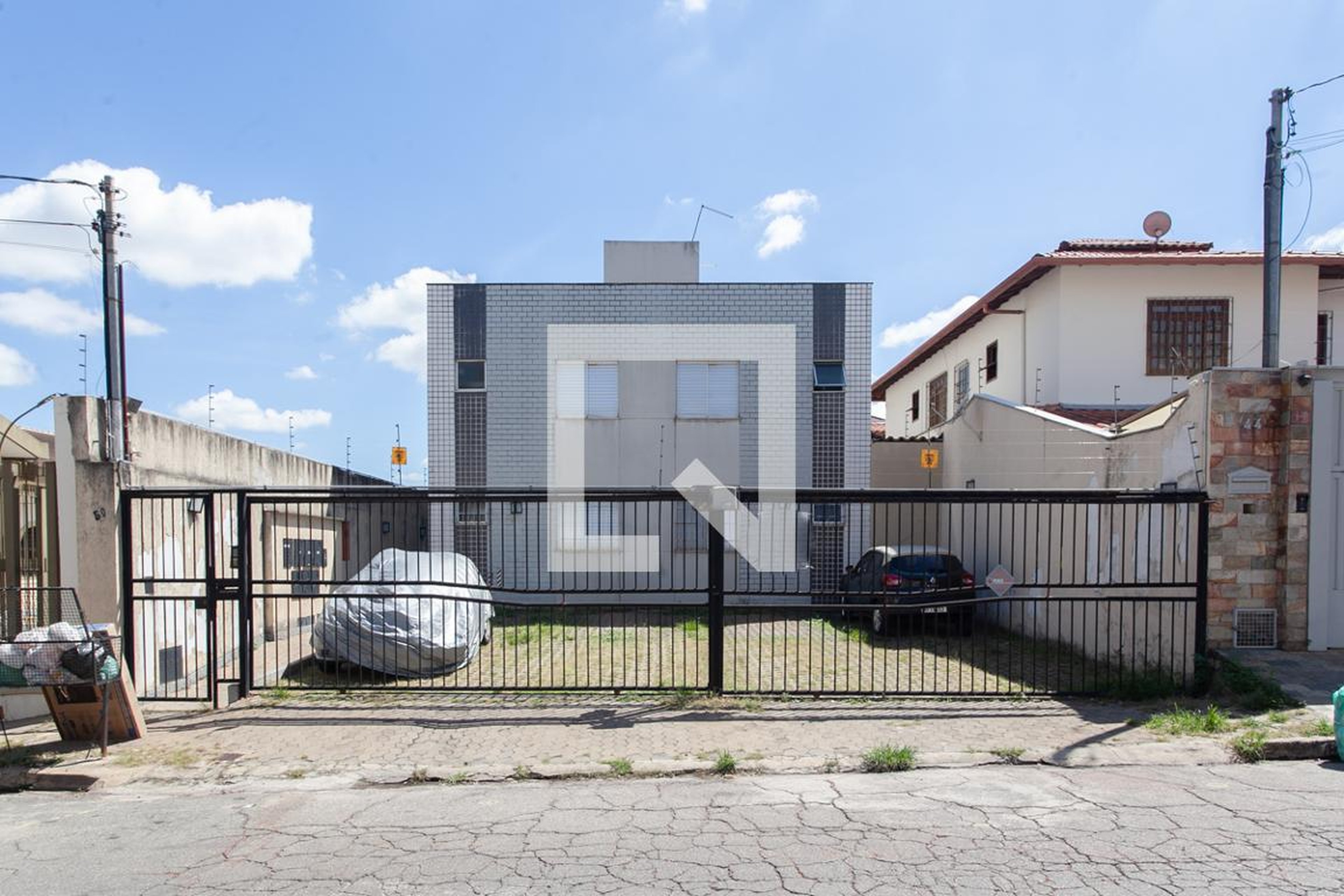 Fachada Residencial Jurumirim