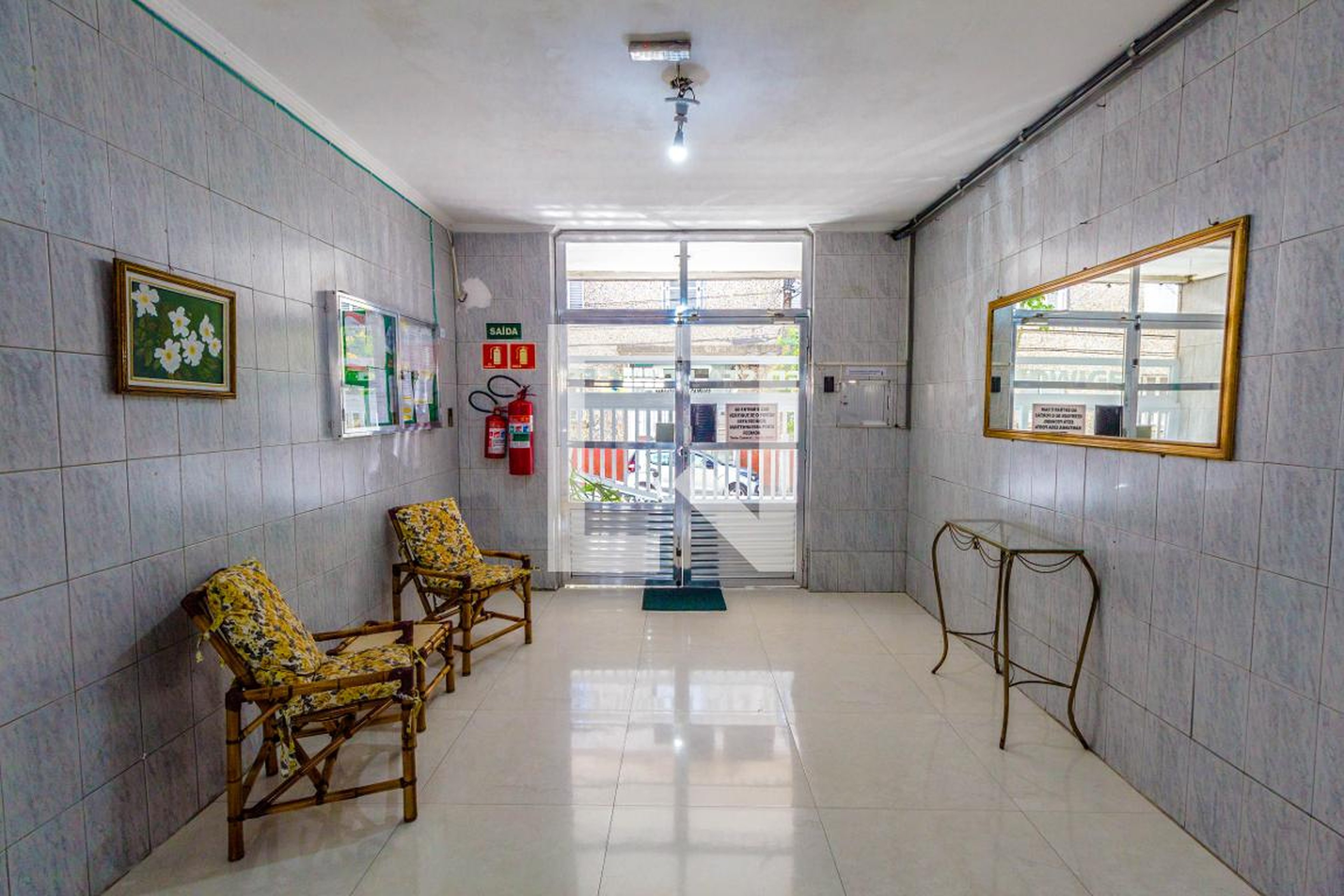 Hall Social - Santa Edwiges