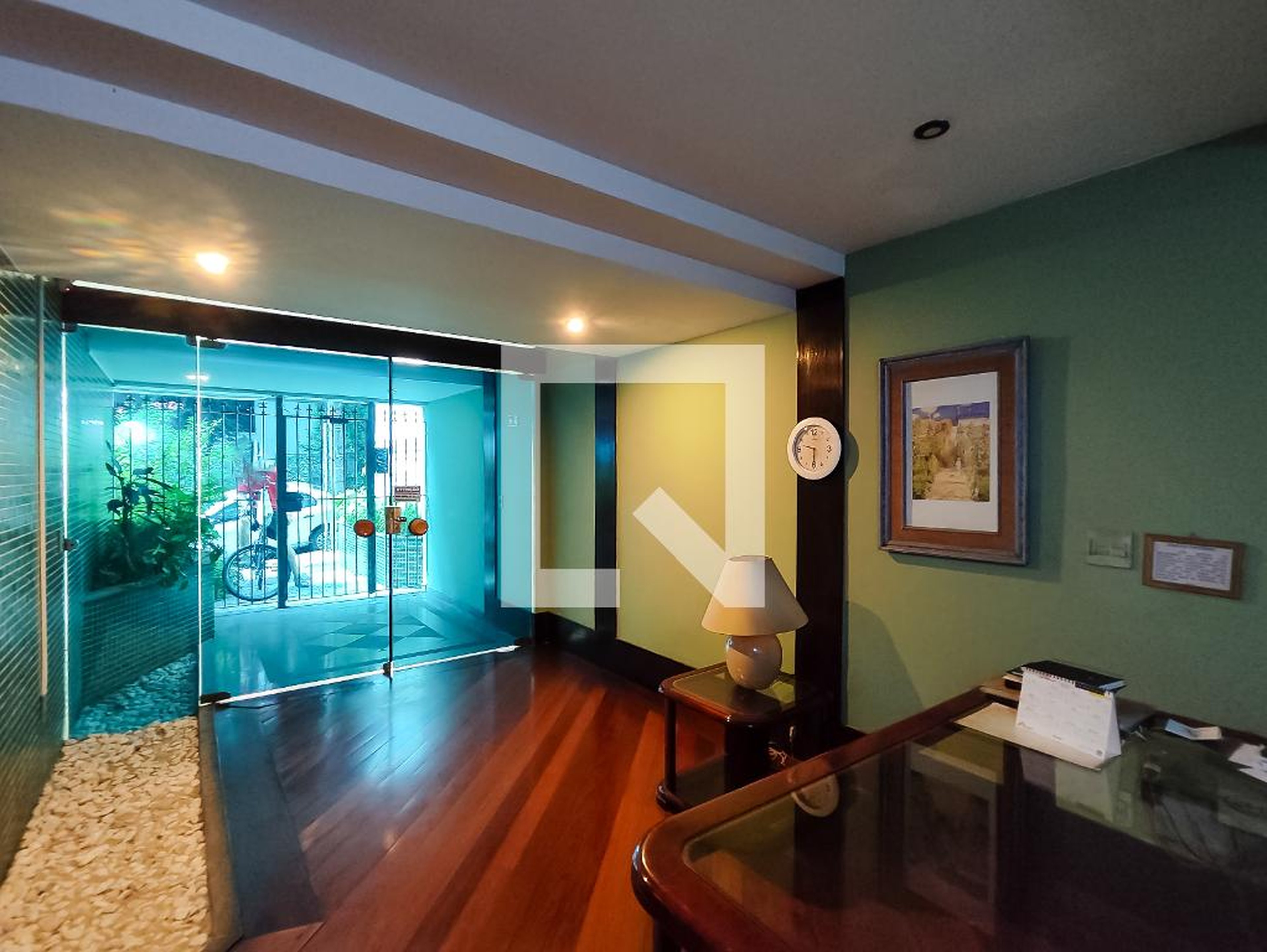 Área comum - Infante Dom João I