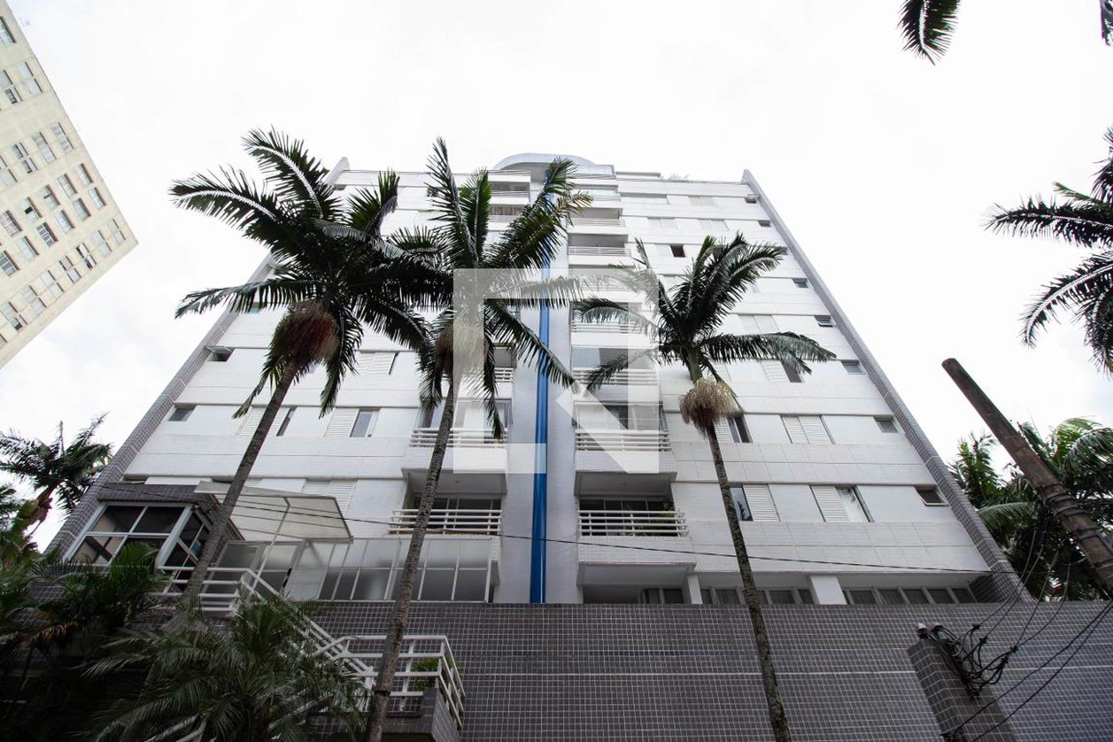 Fachada do Prédio Condomínio Imperial