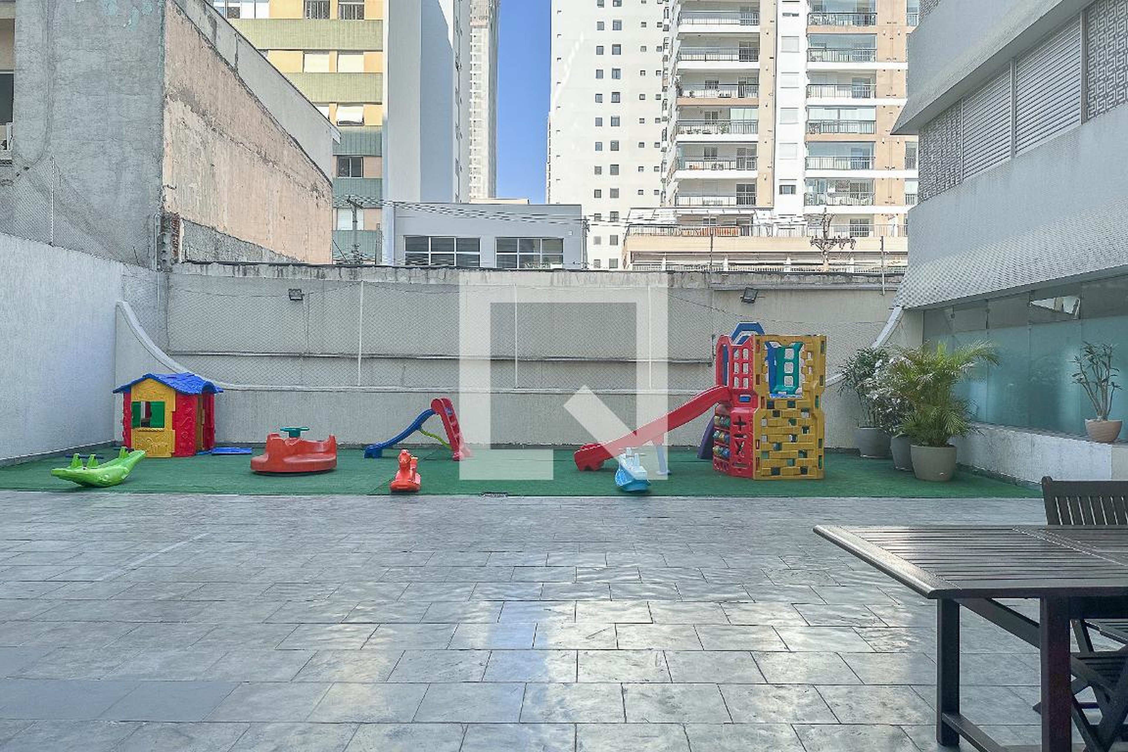 Área comum Condomínio em Rua Raul Pompéia, 259