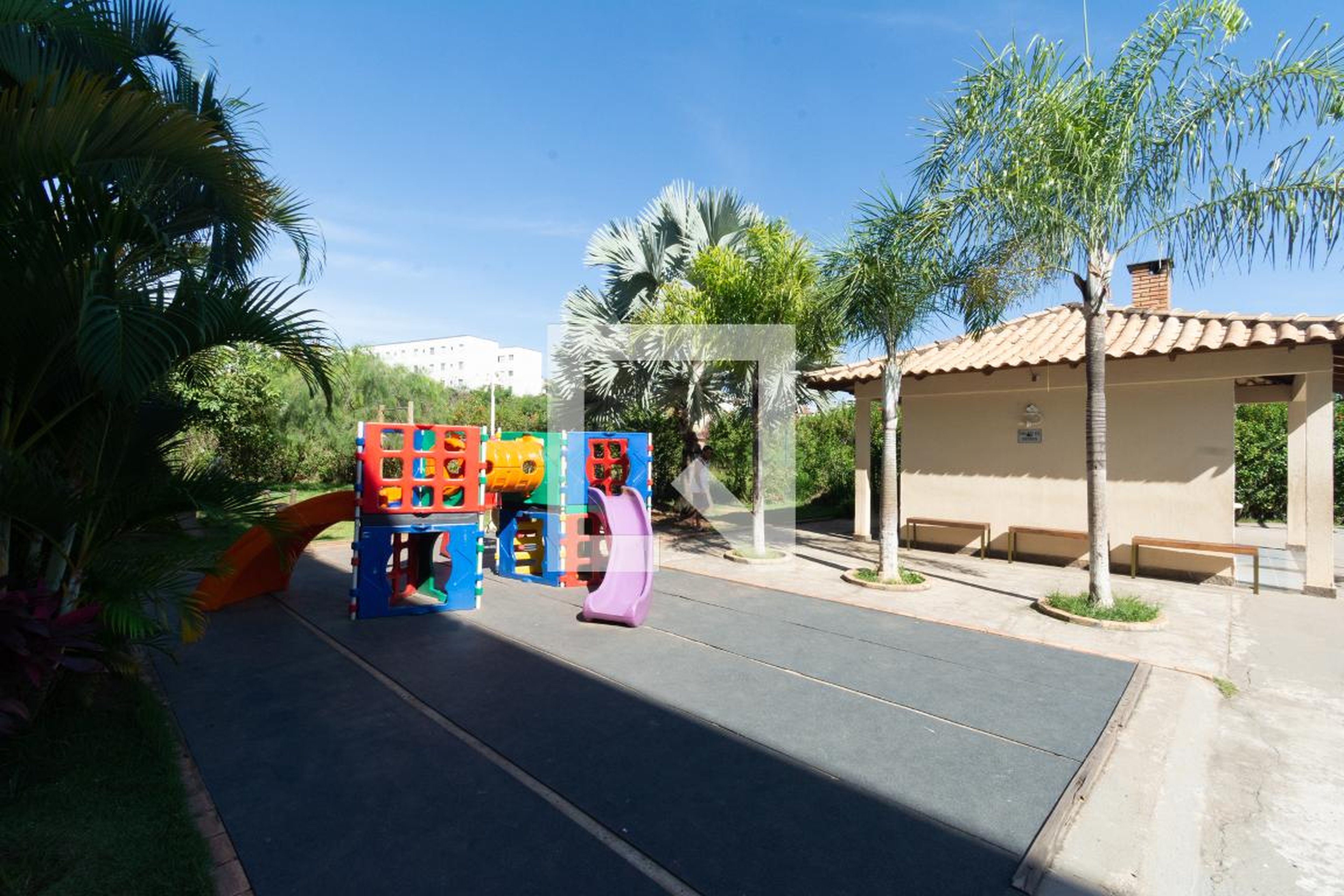 Playground - Residencial Rondonia