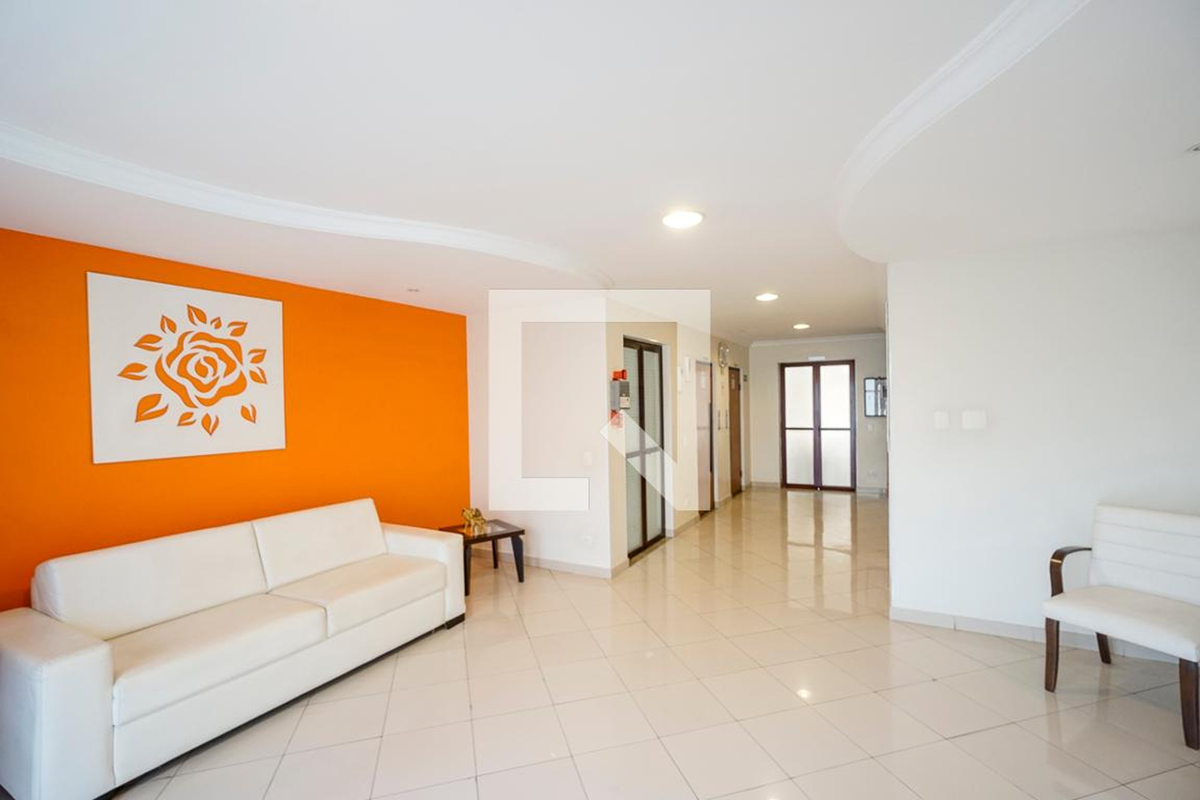 Hall social - Edifício Juquehy