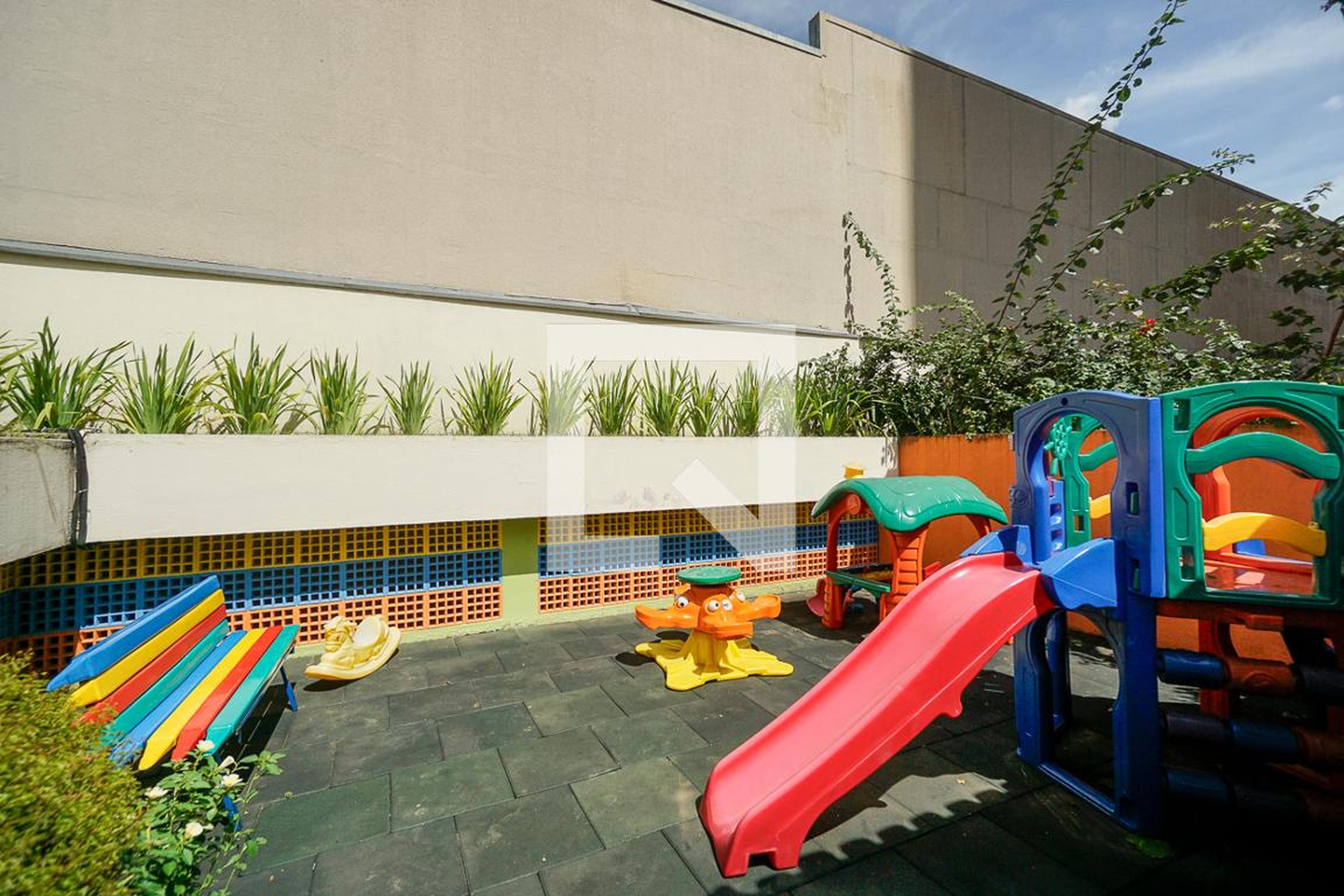 Playground - Edifício Juquehy