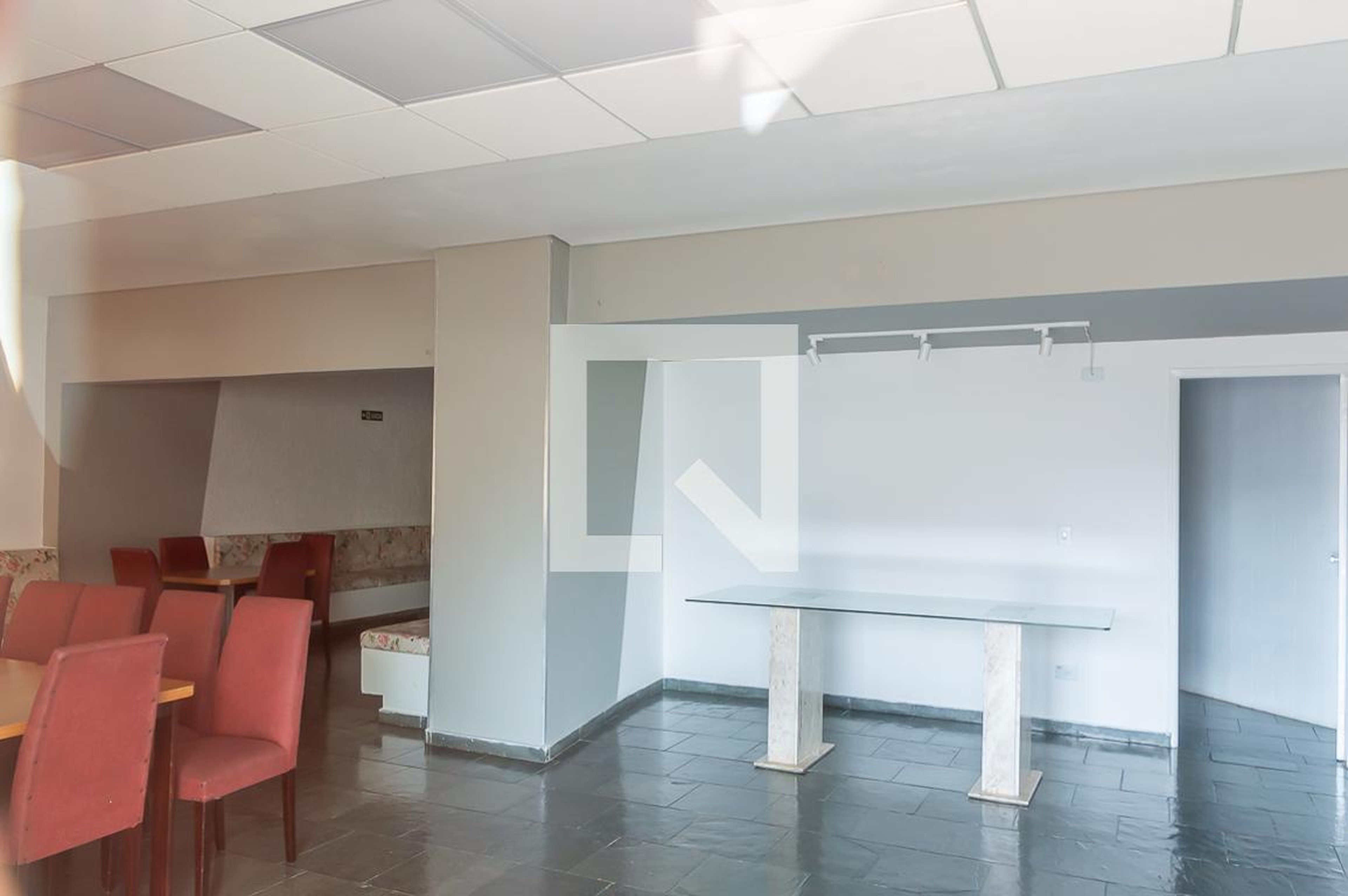 Área Comum - Edifício Valesca