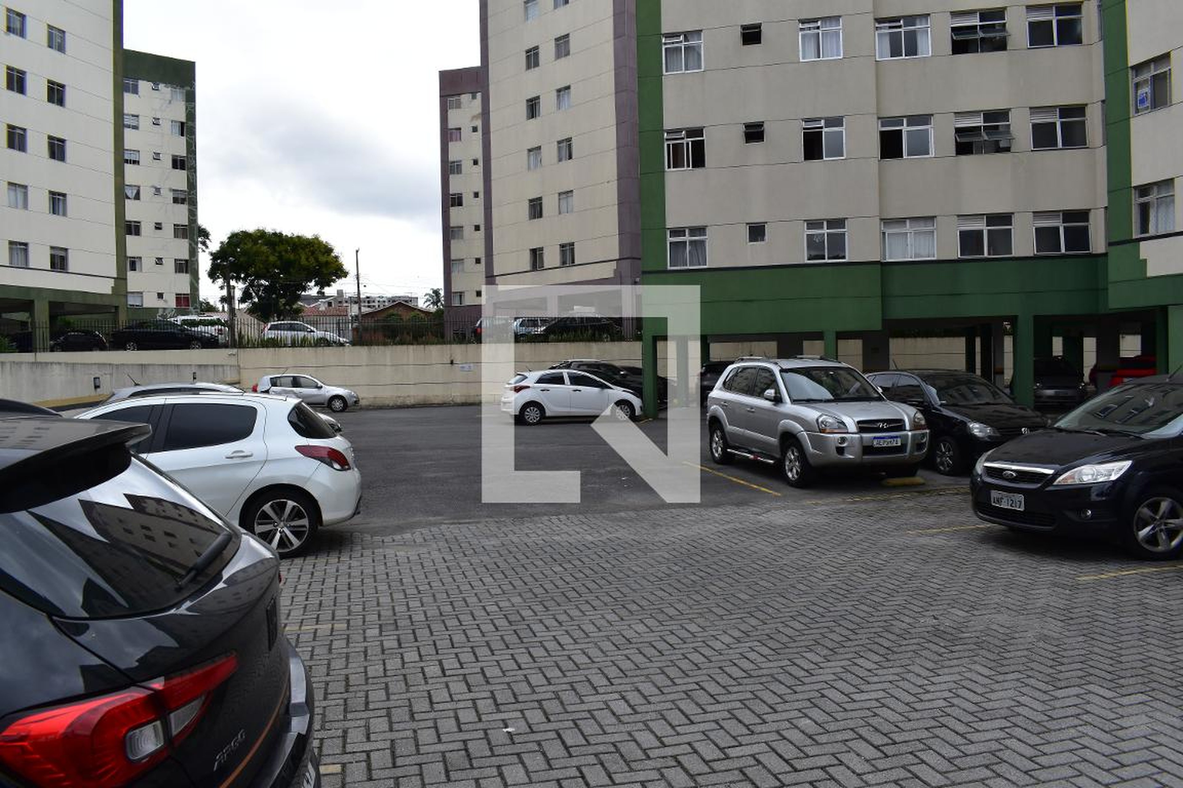 Estacionamento - 