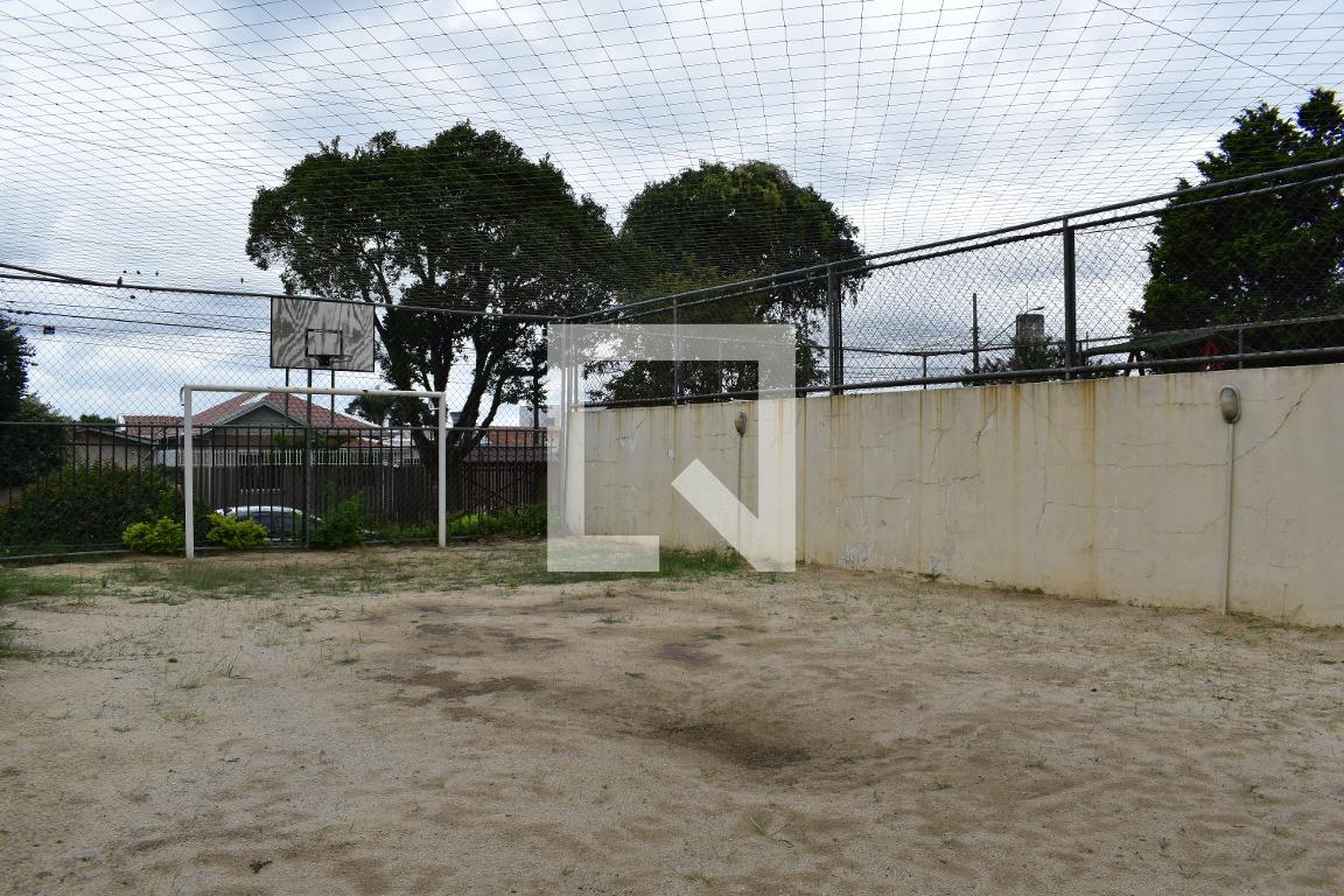 Quadra Esportiva - 