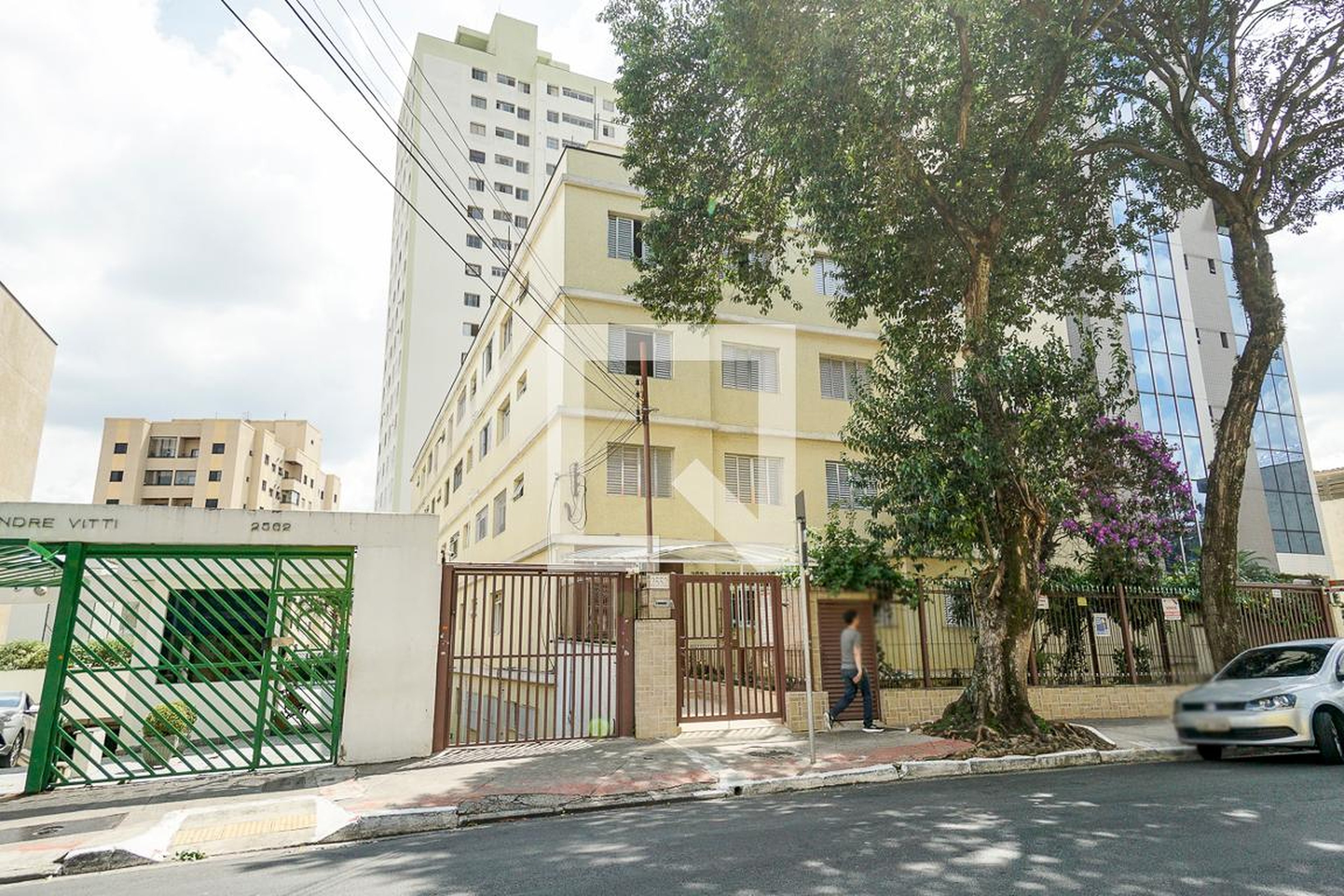 Fachada Edifício Irmãos Vaz e Sobrinho II