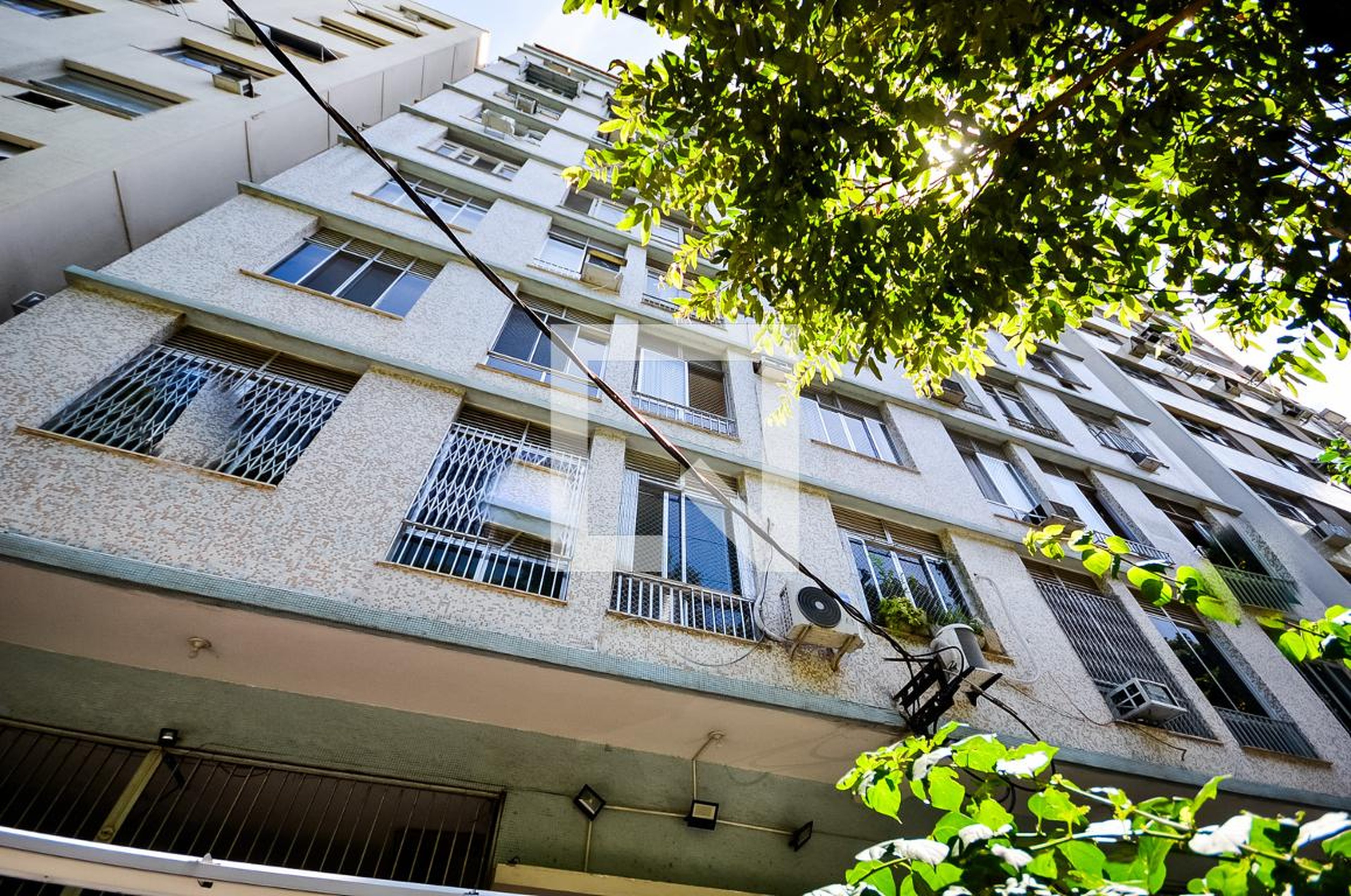 Fachada Condomínio Martins Pena