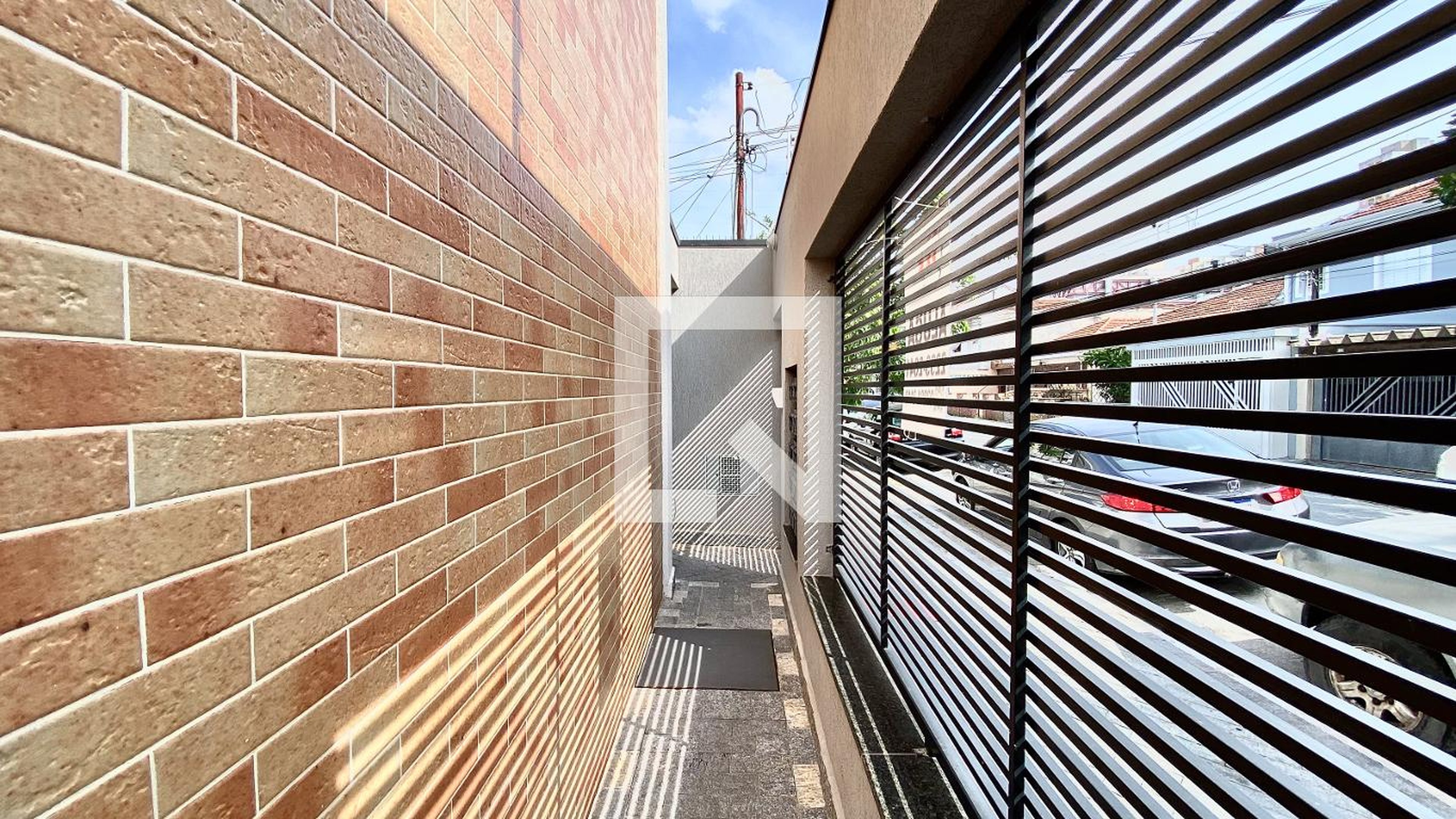 Área comum - Residencial Marcella Victoria