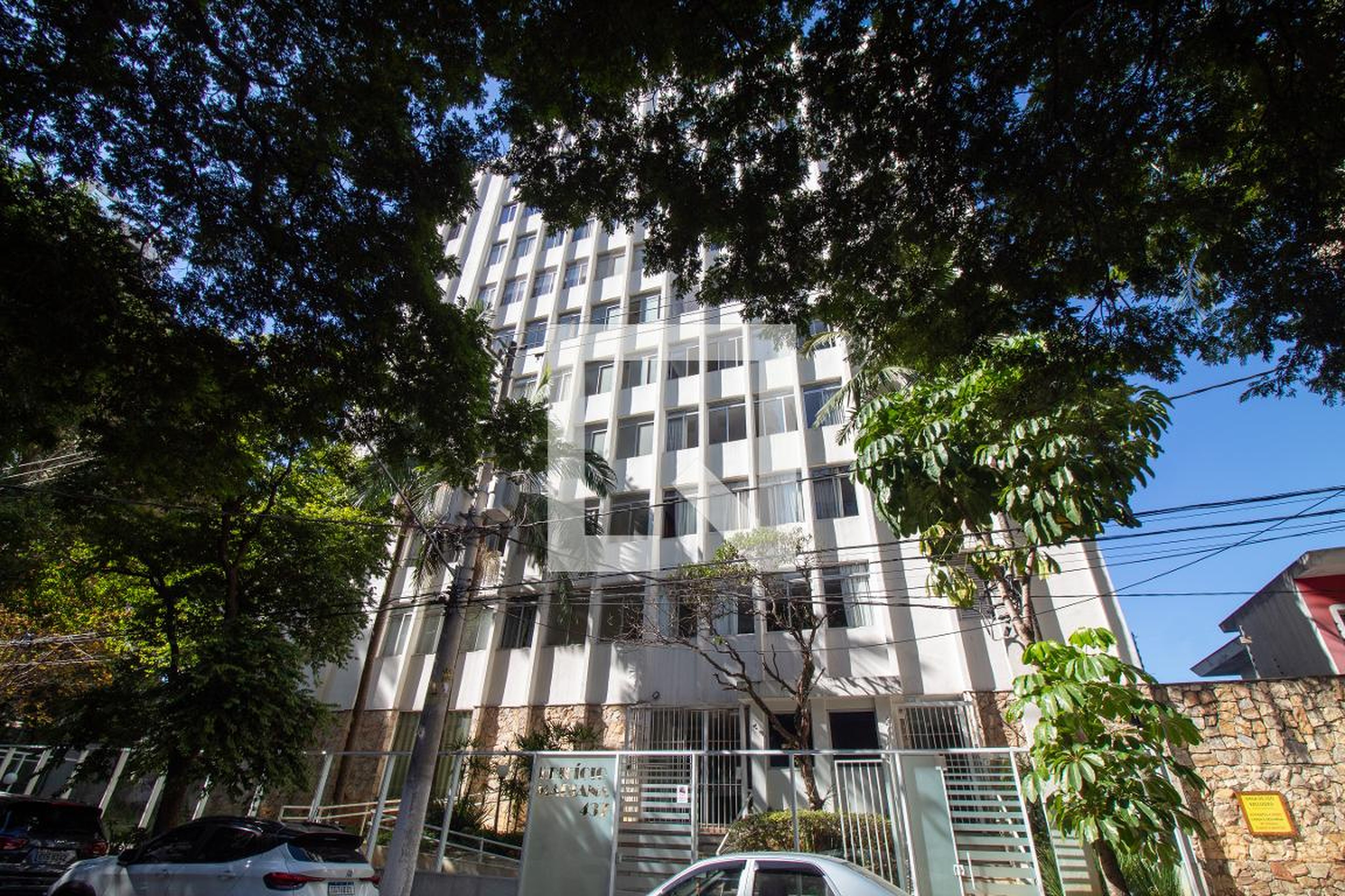 Fachada do Prédio Condomínio Mariana