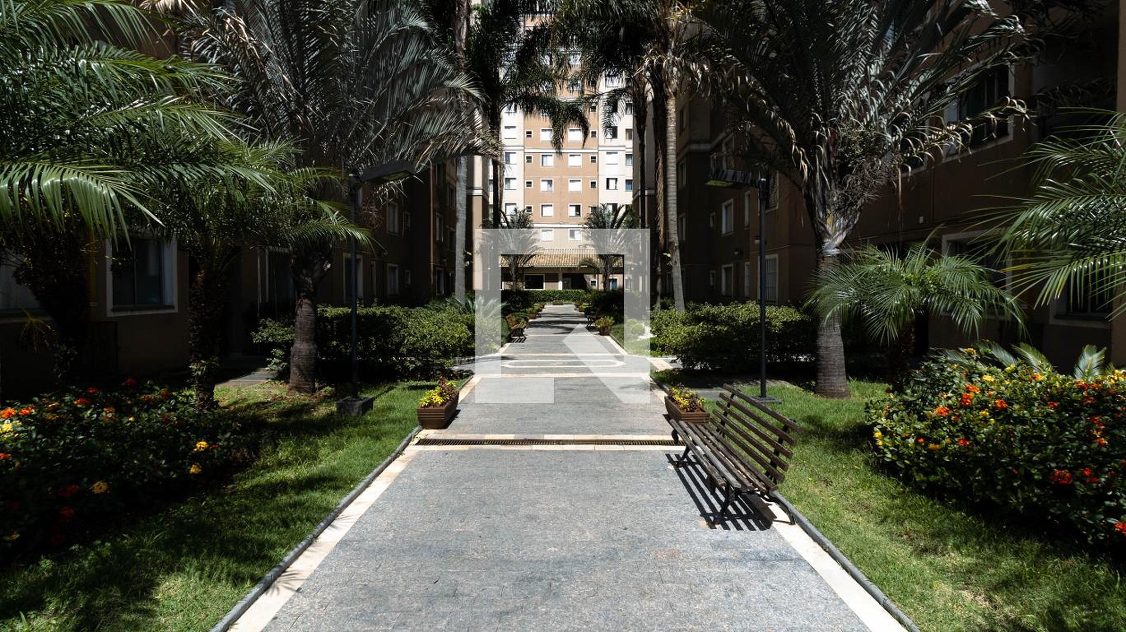 Hall de entrada - Spazio San Juliano