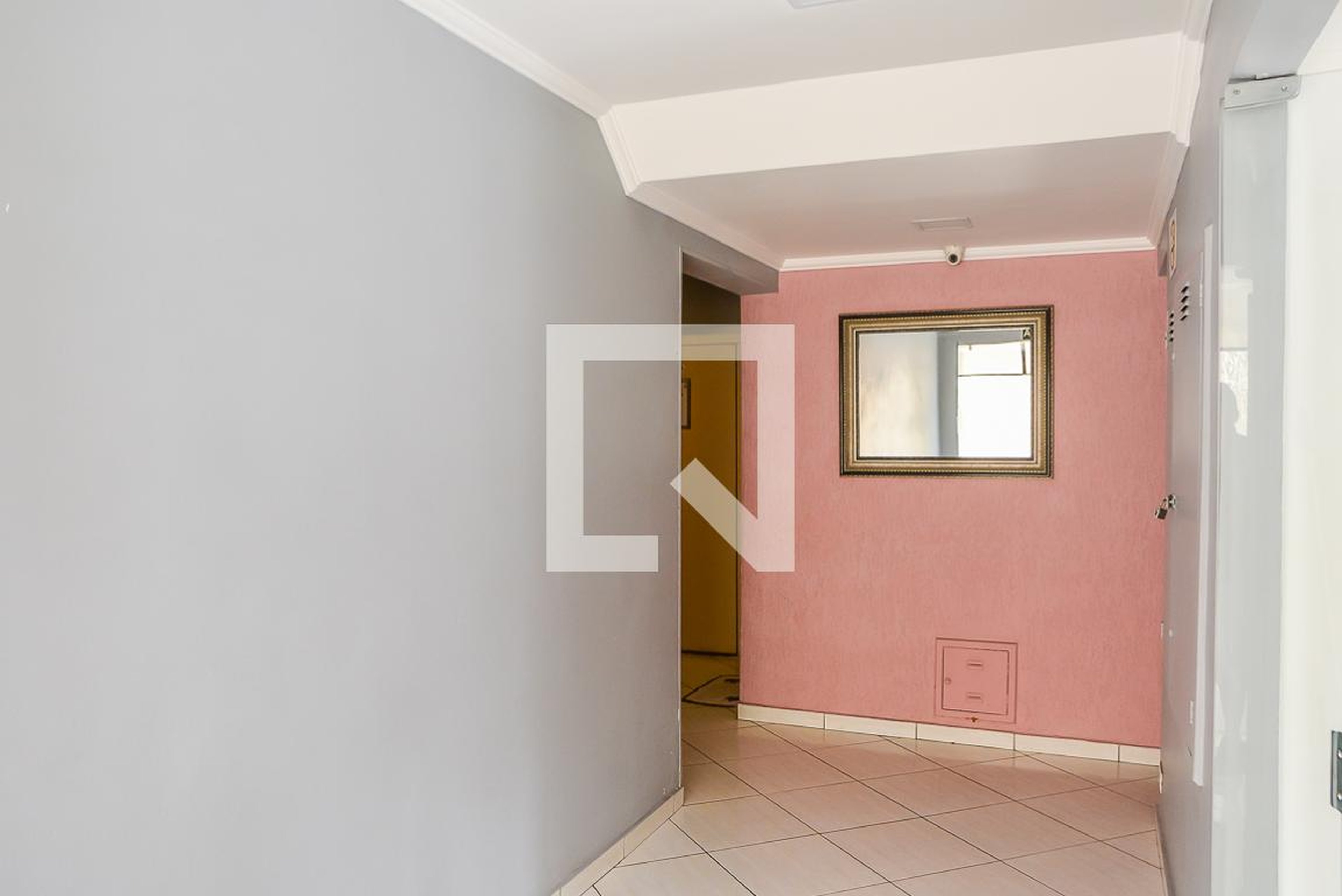 Hall - Residencial Paises Baixos