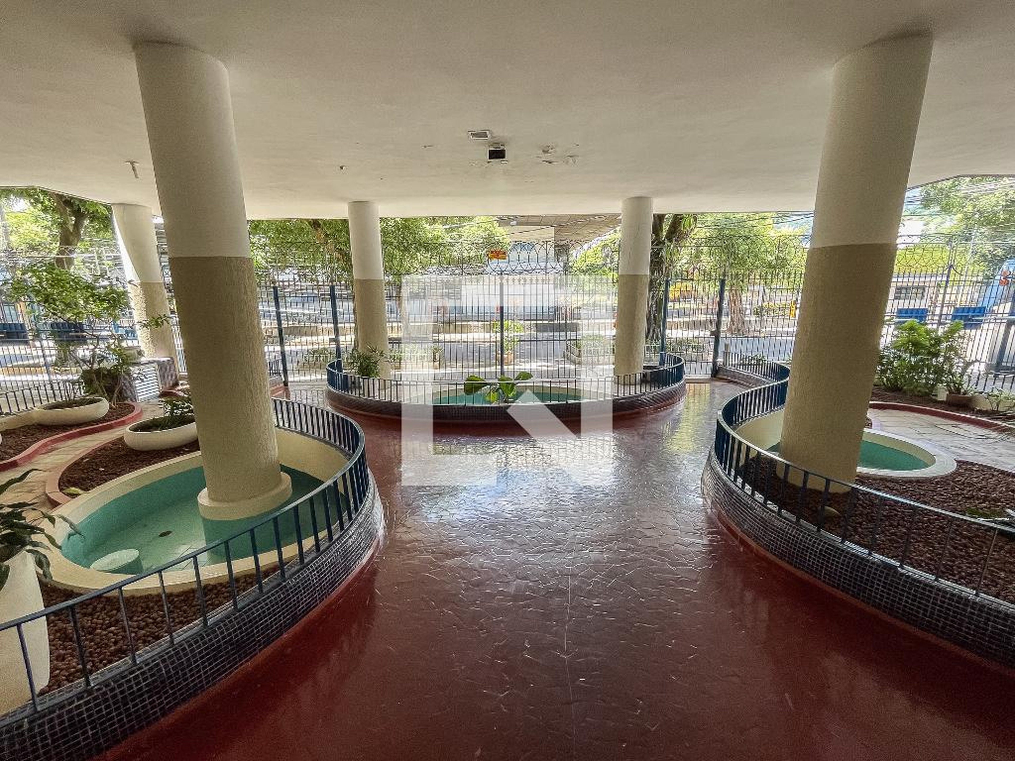 Portaria - Edifício Piauna