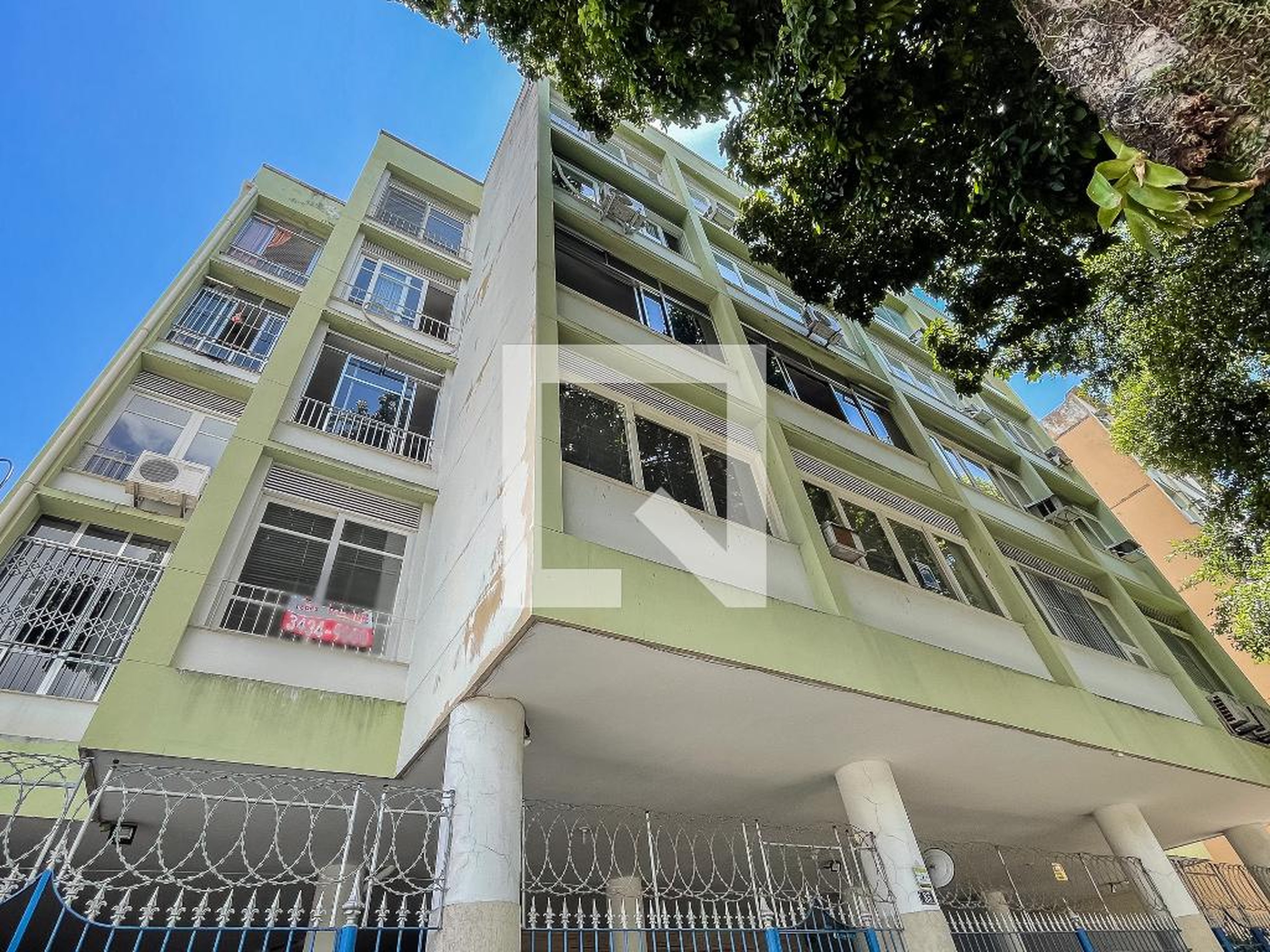 Fachada Edifício Piauna