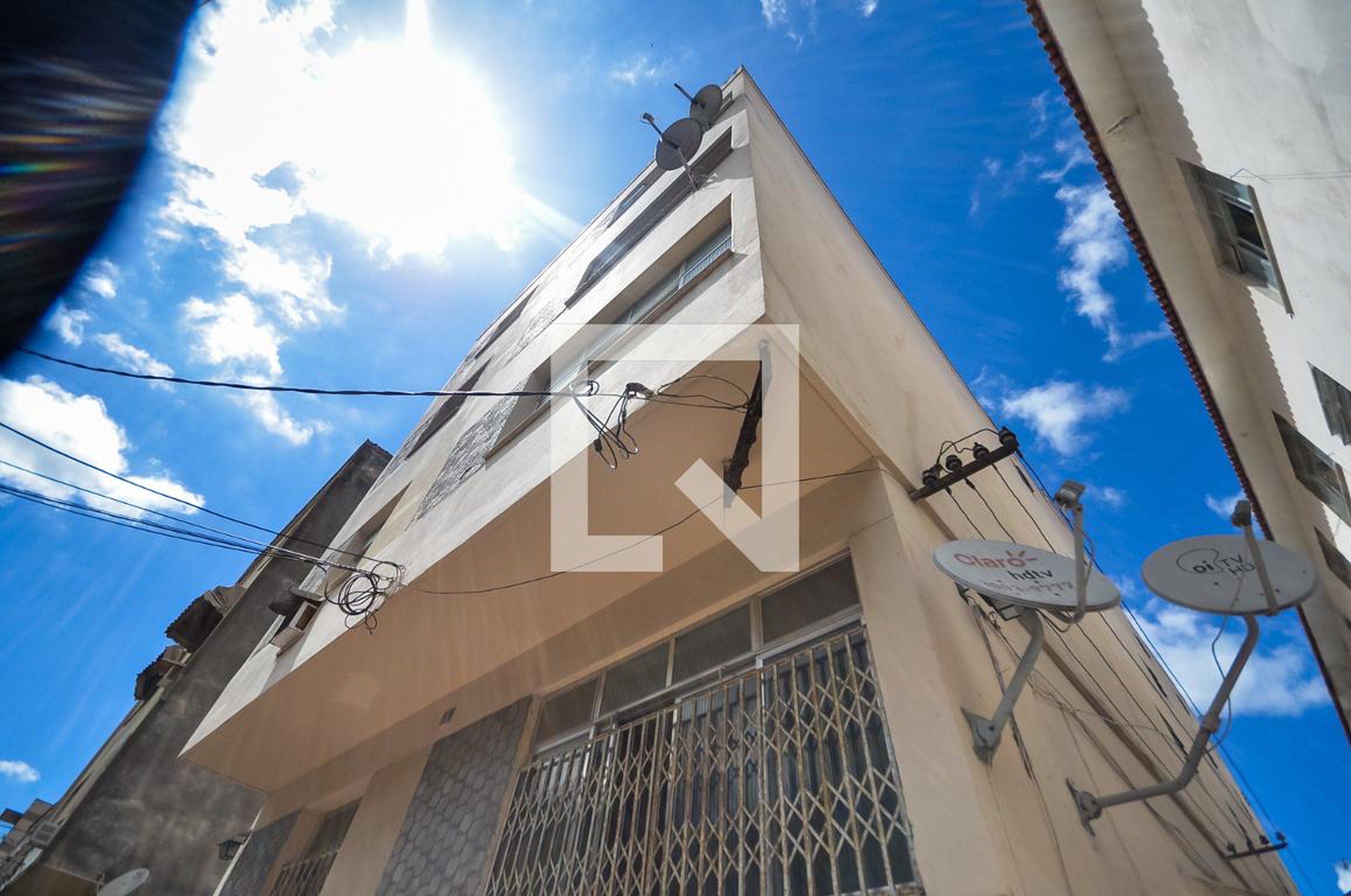 Fachada Condomínio Cordeiro