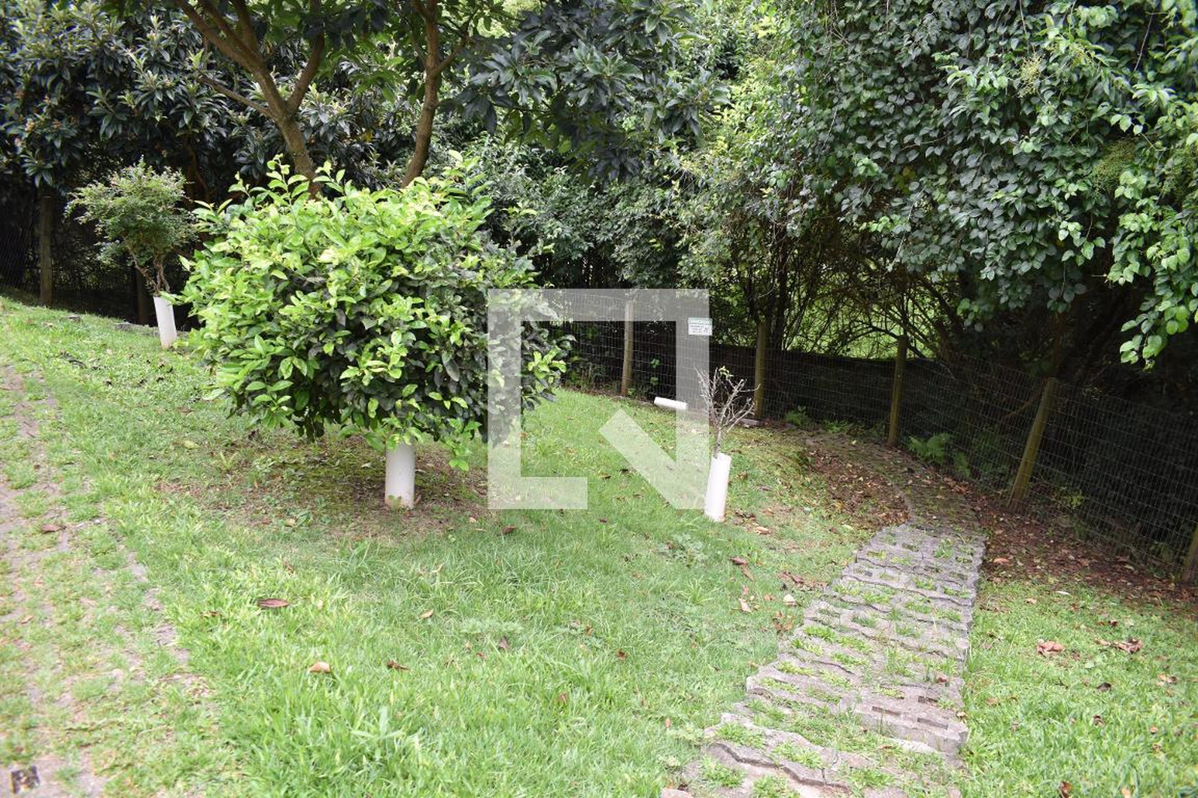 Área comum - Casa Residencial