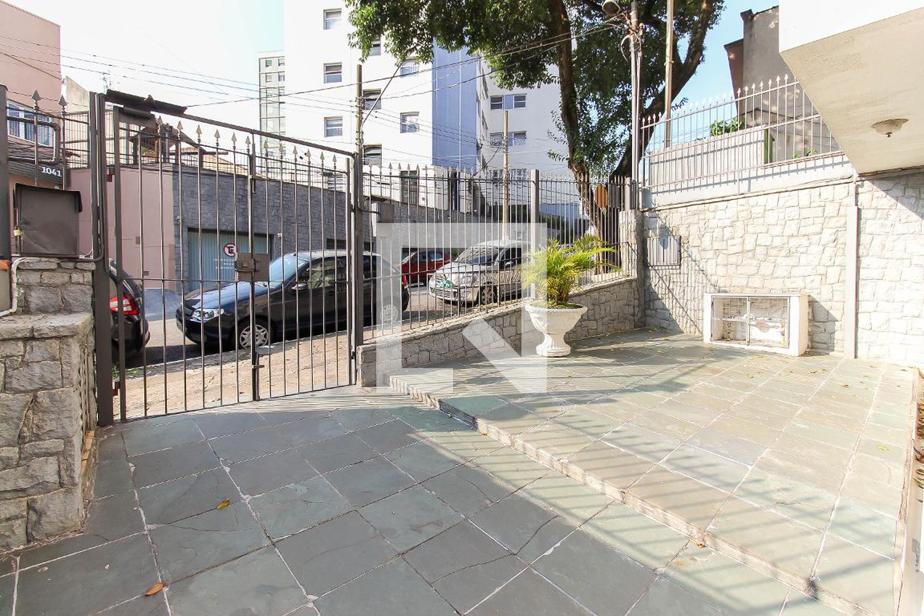 Entrada - Edifício Rina