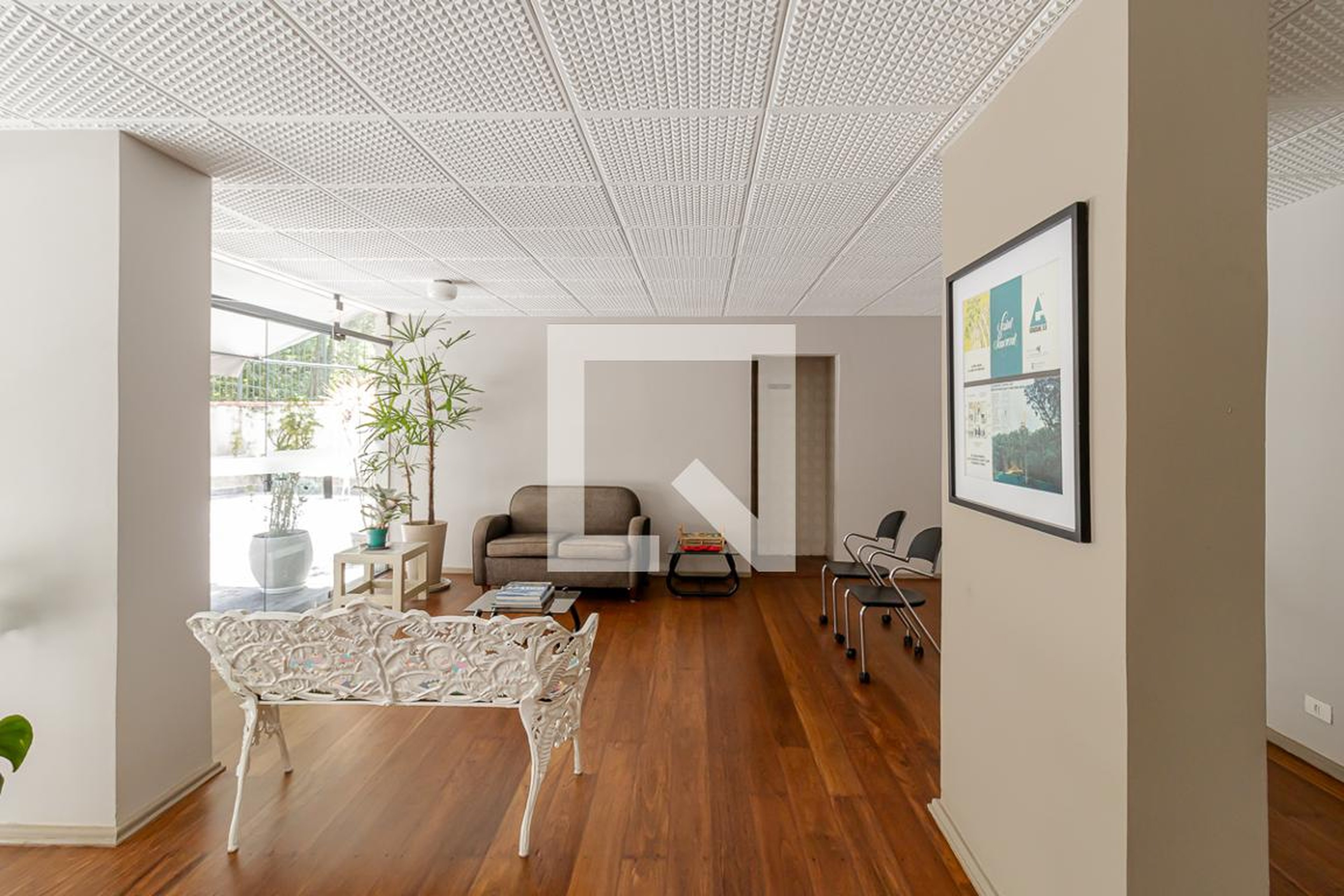 Salão de Festas - Saint Laurent