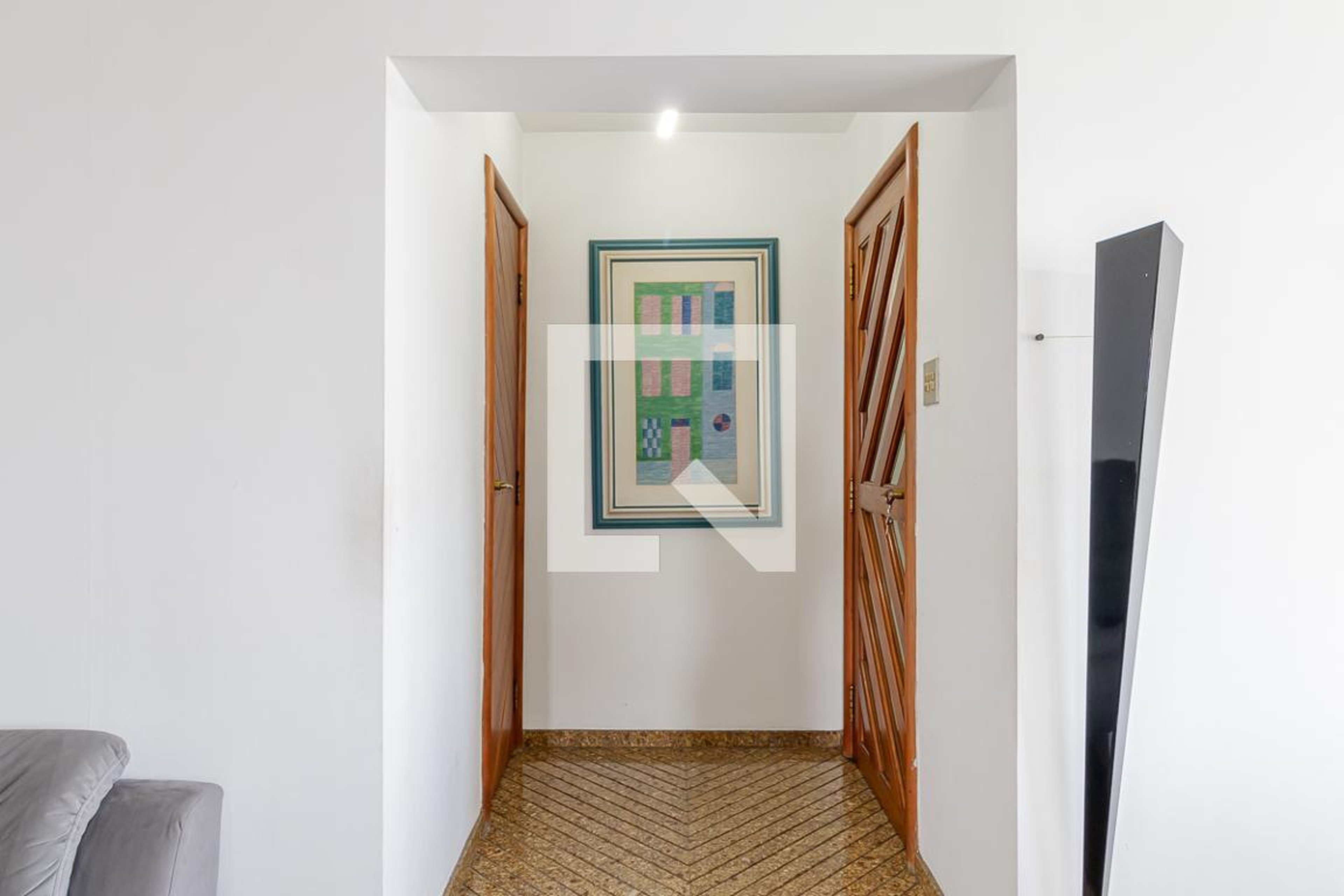 Entrada - Saint Laurent