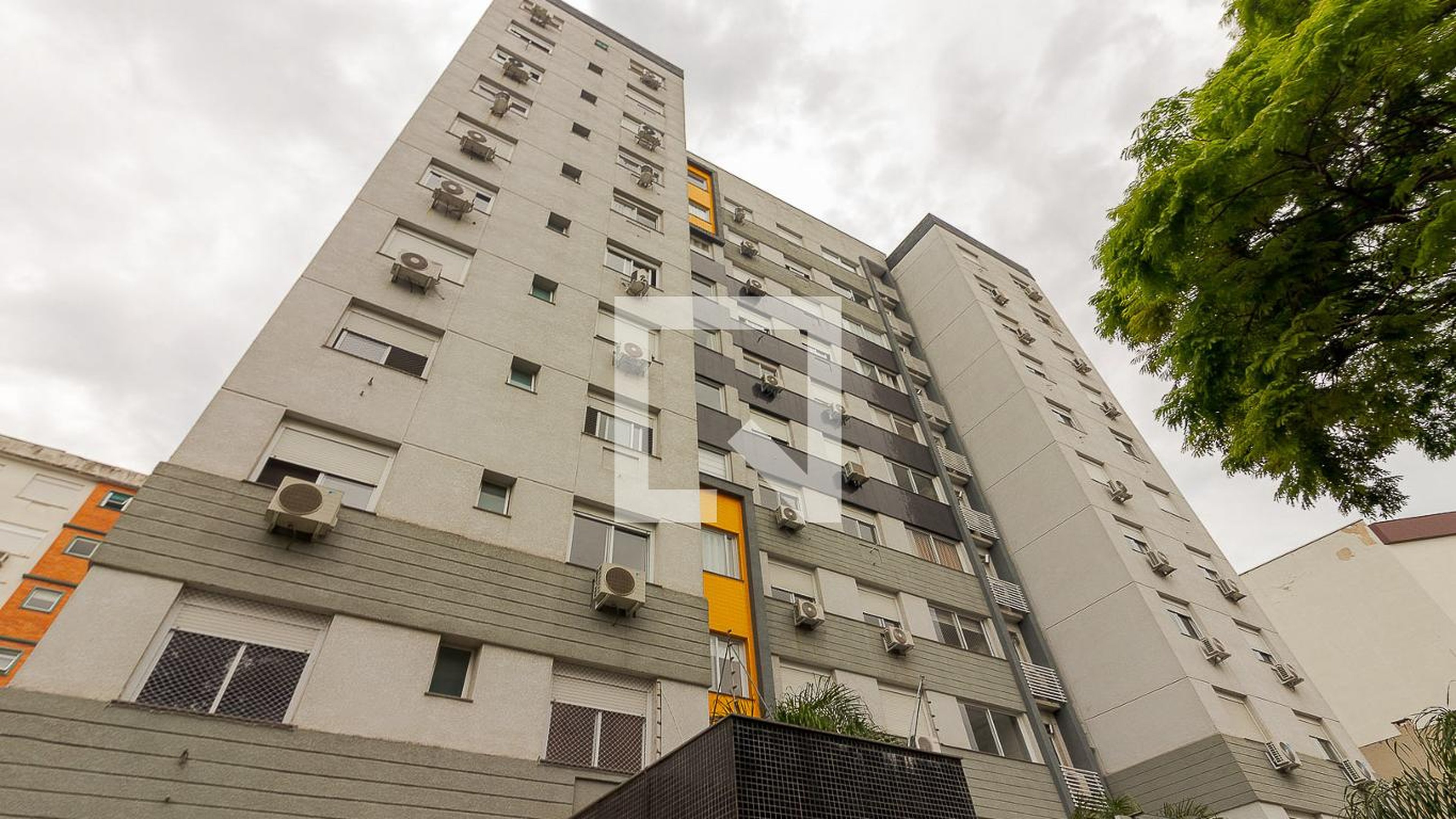 Fachada Condomínio Villa Floratta