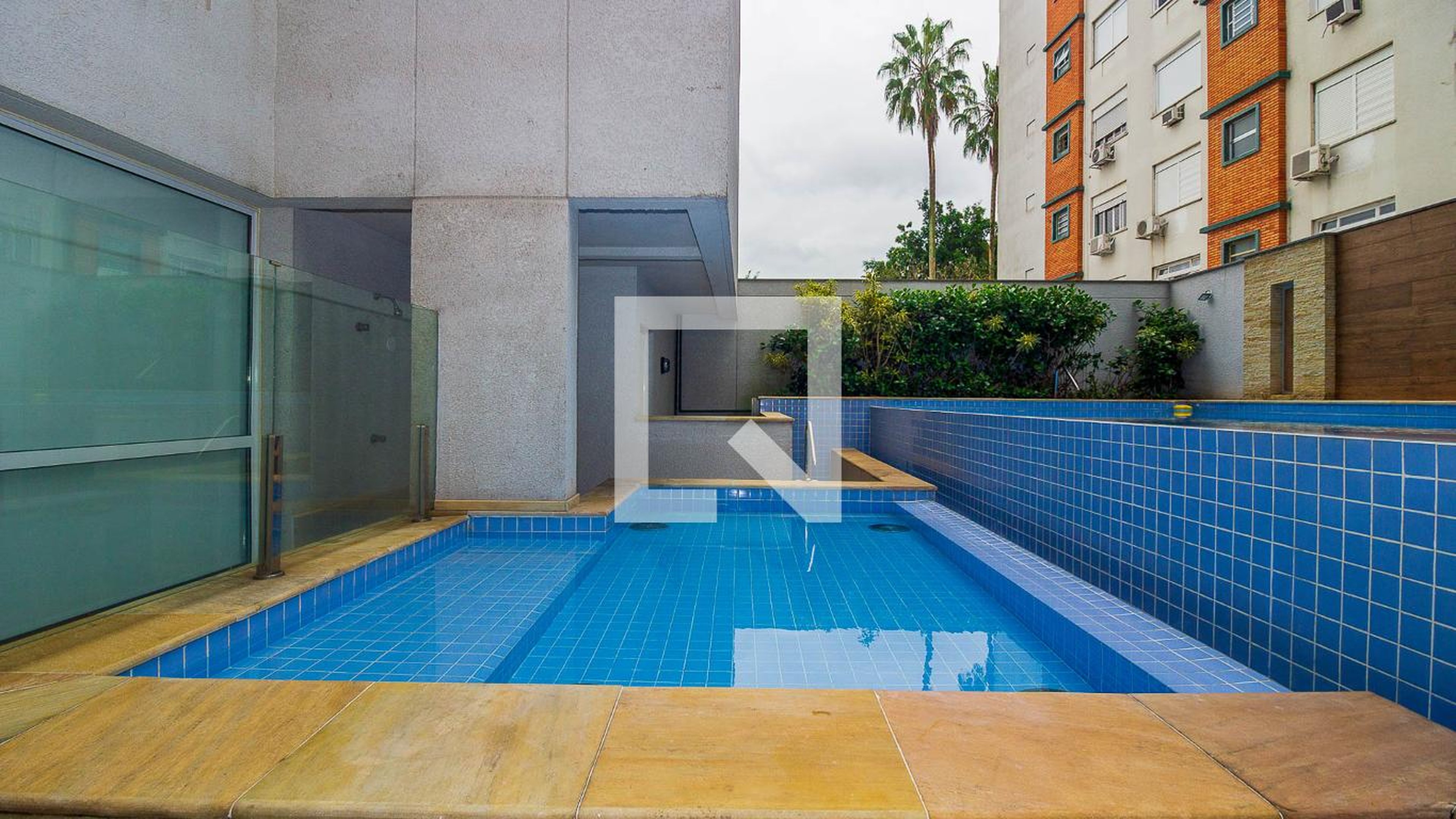 Piscina - Villa Floratta