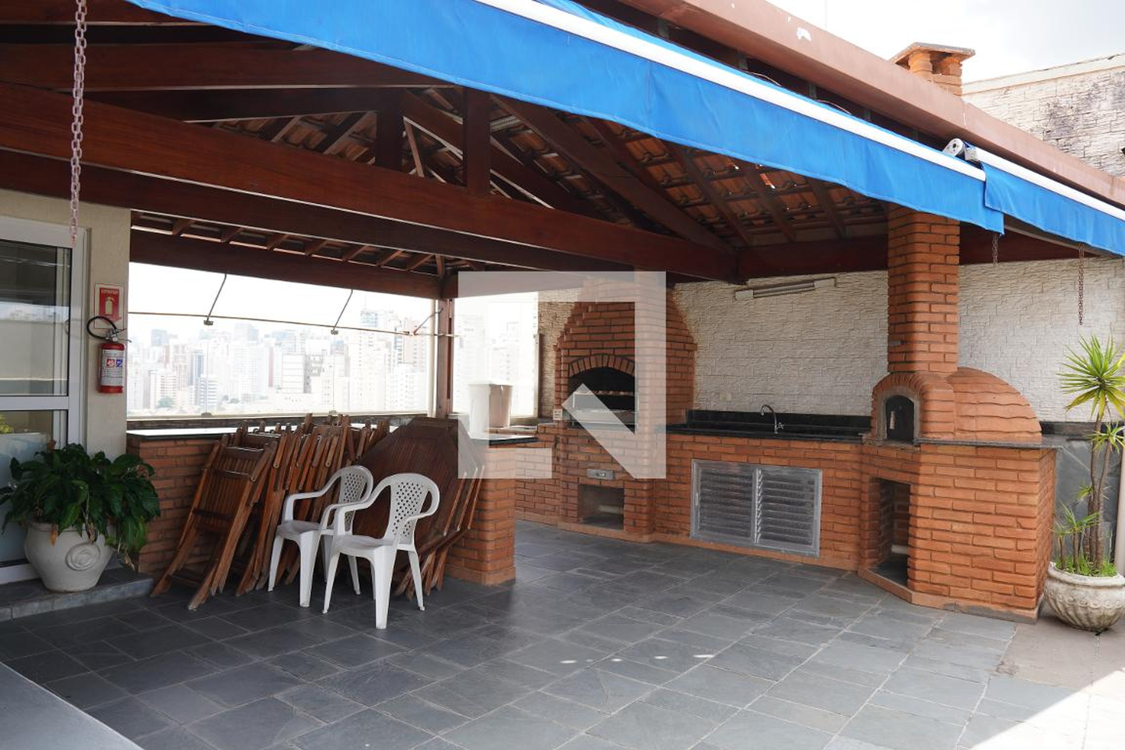 Salão de Festas - Romeo