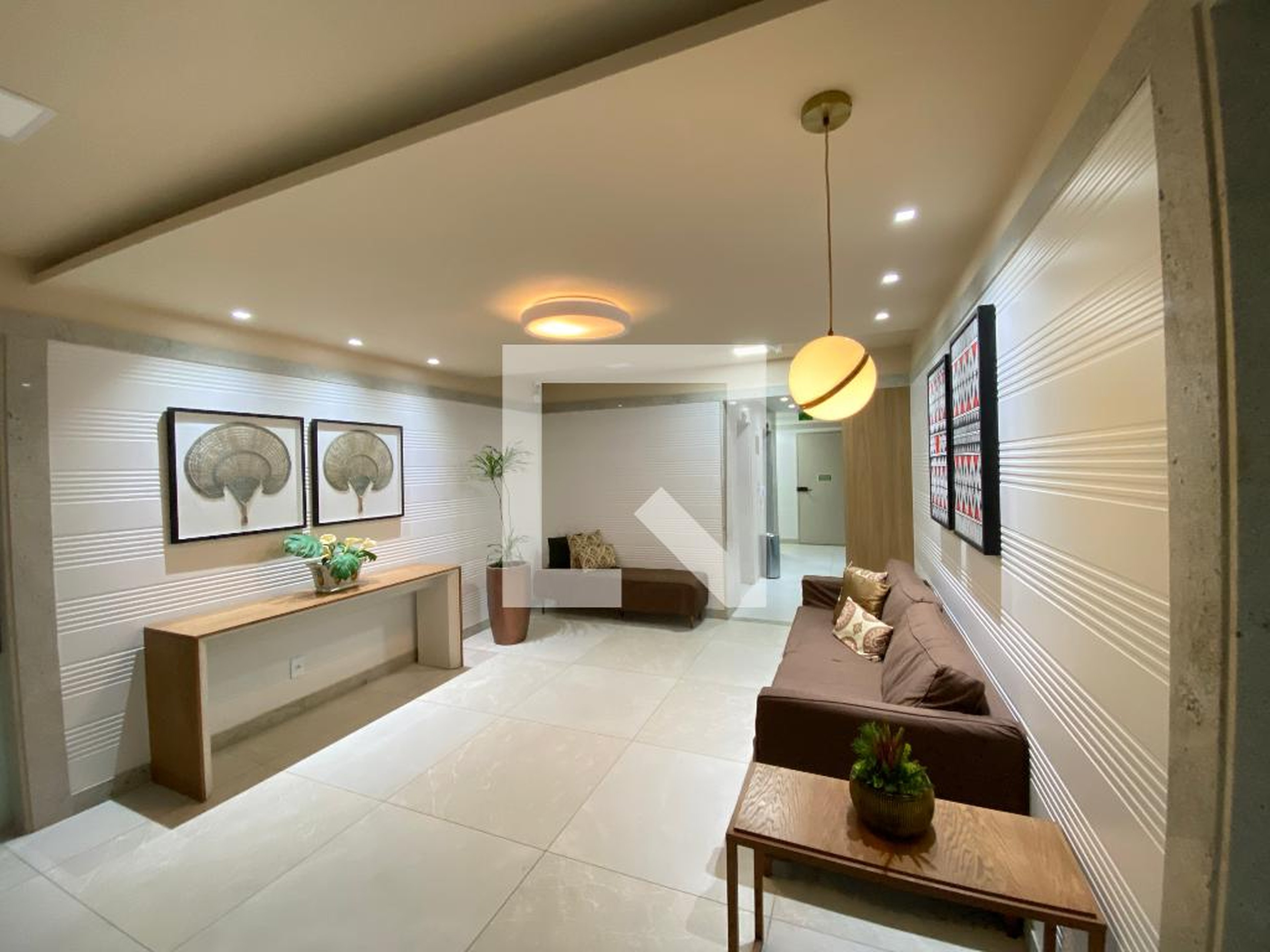 Hall de entrada - null