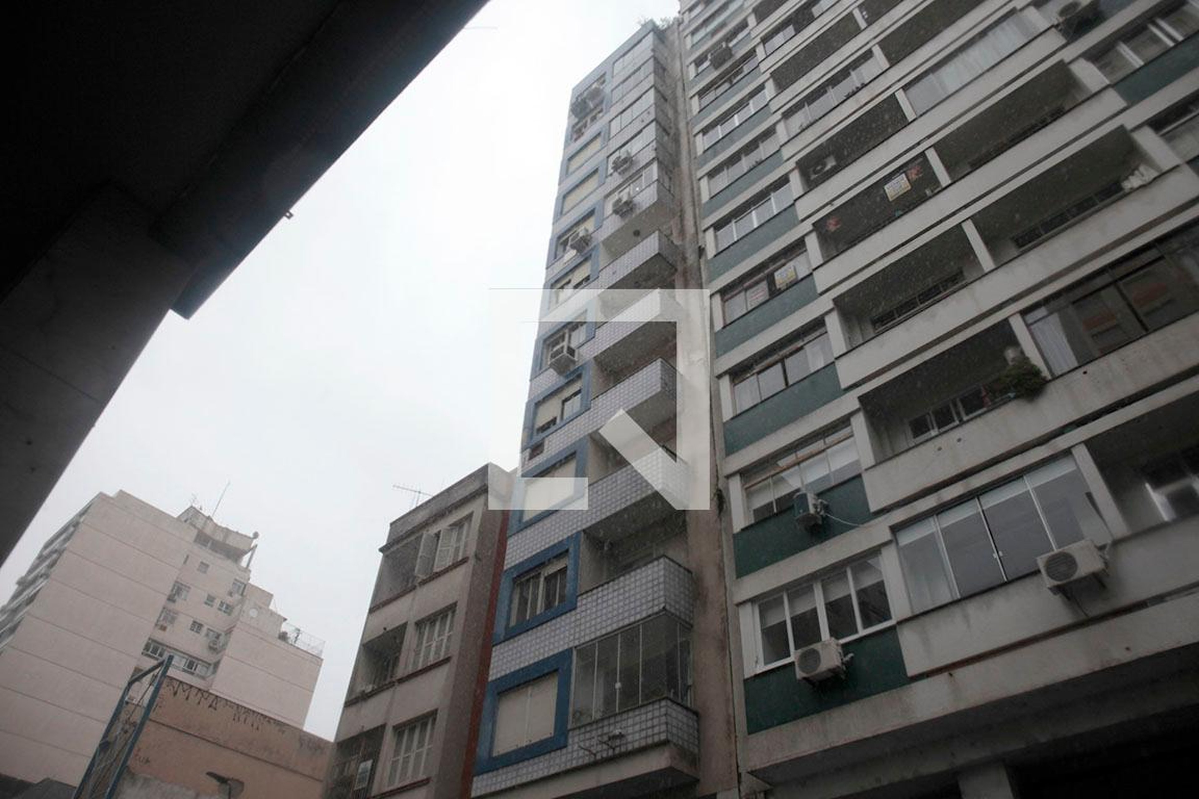 Fachada Condomínio Dom Marcos