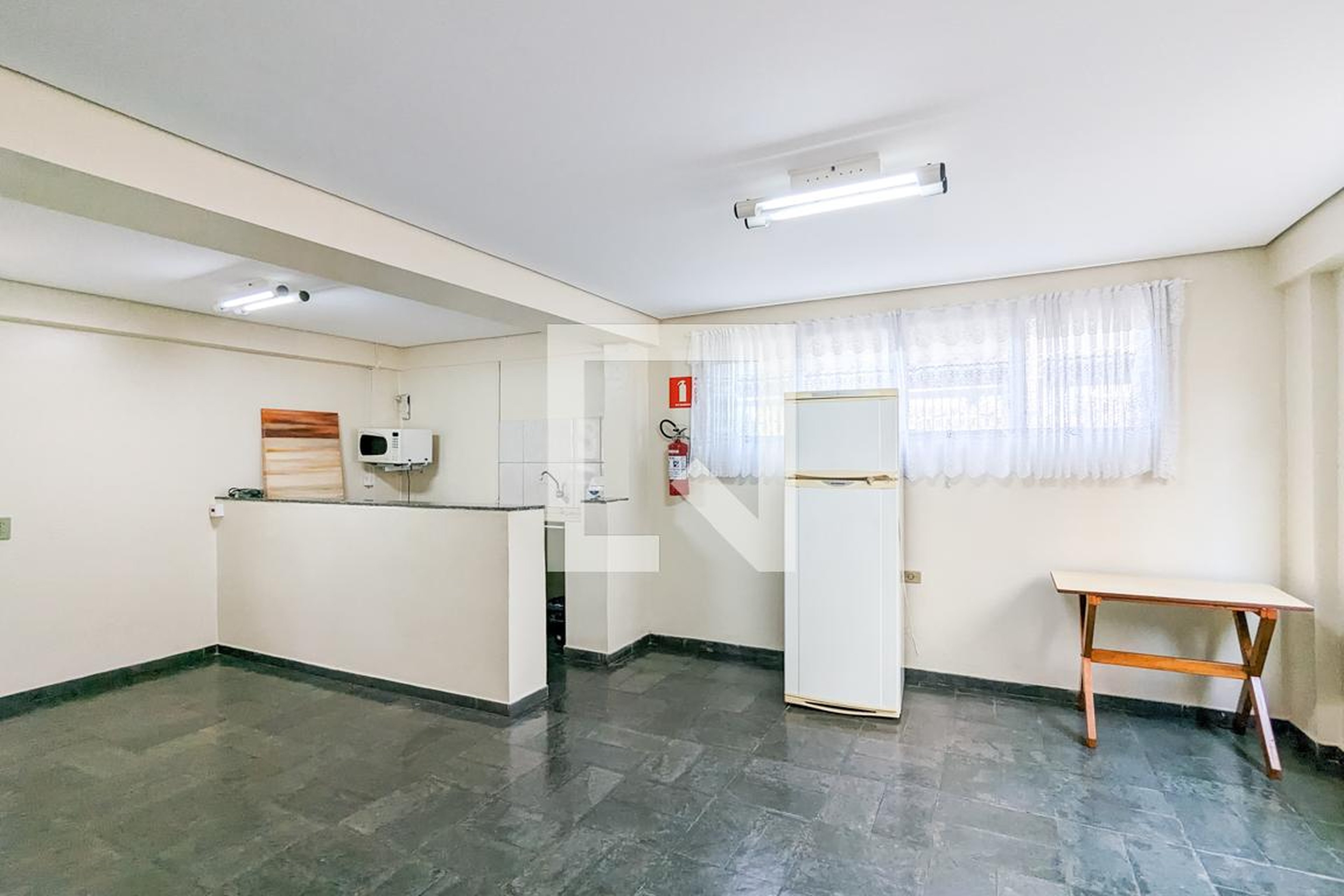 Área comum - Edifício Veneza