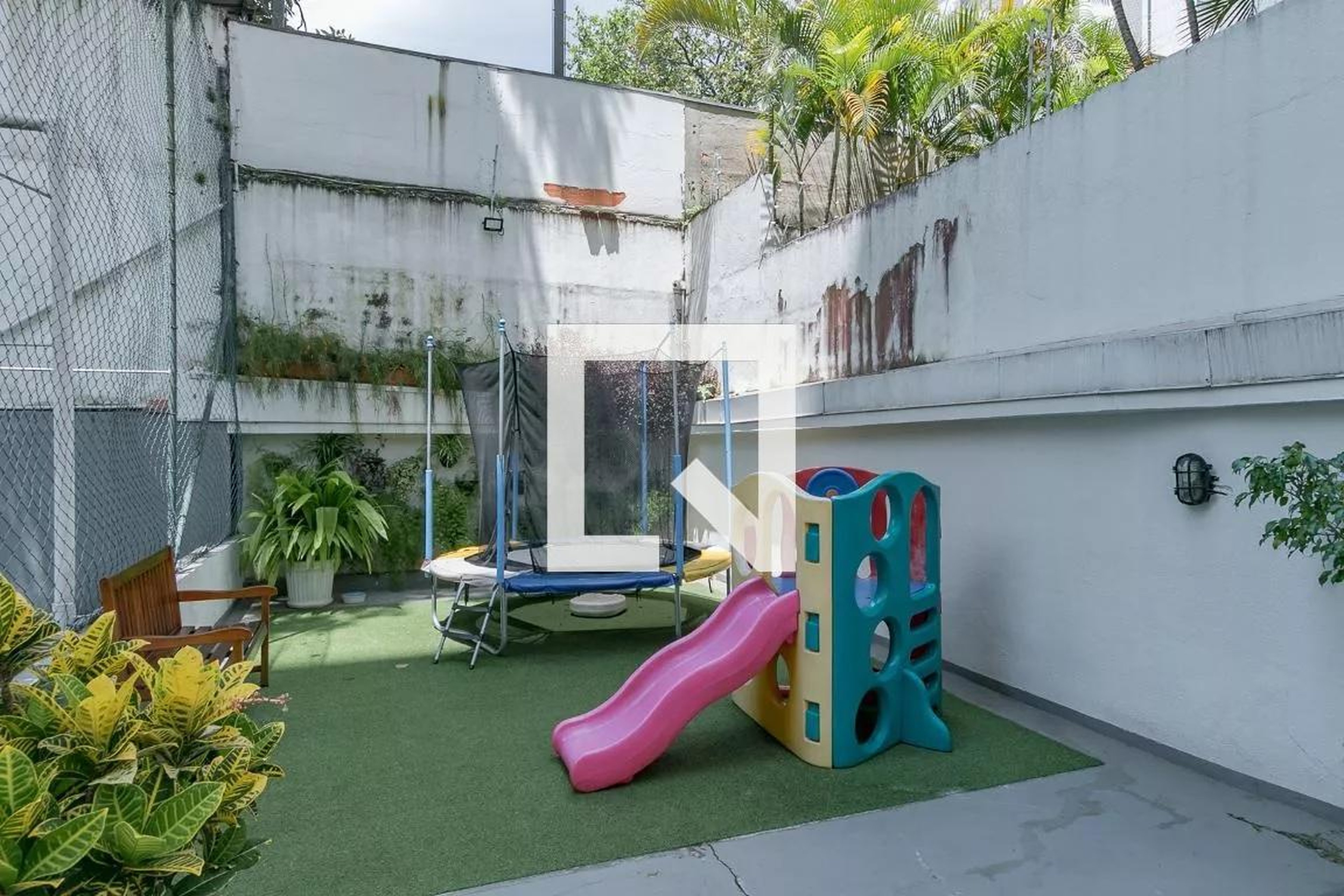 Playground - Black Pool