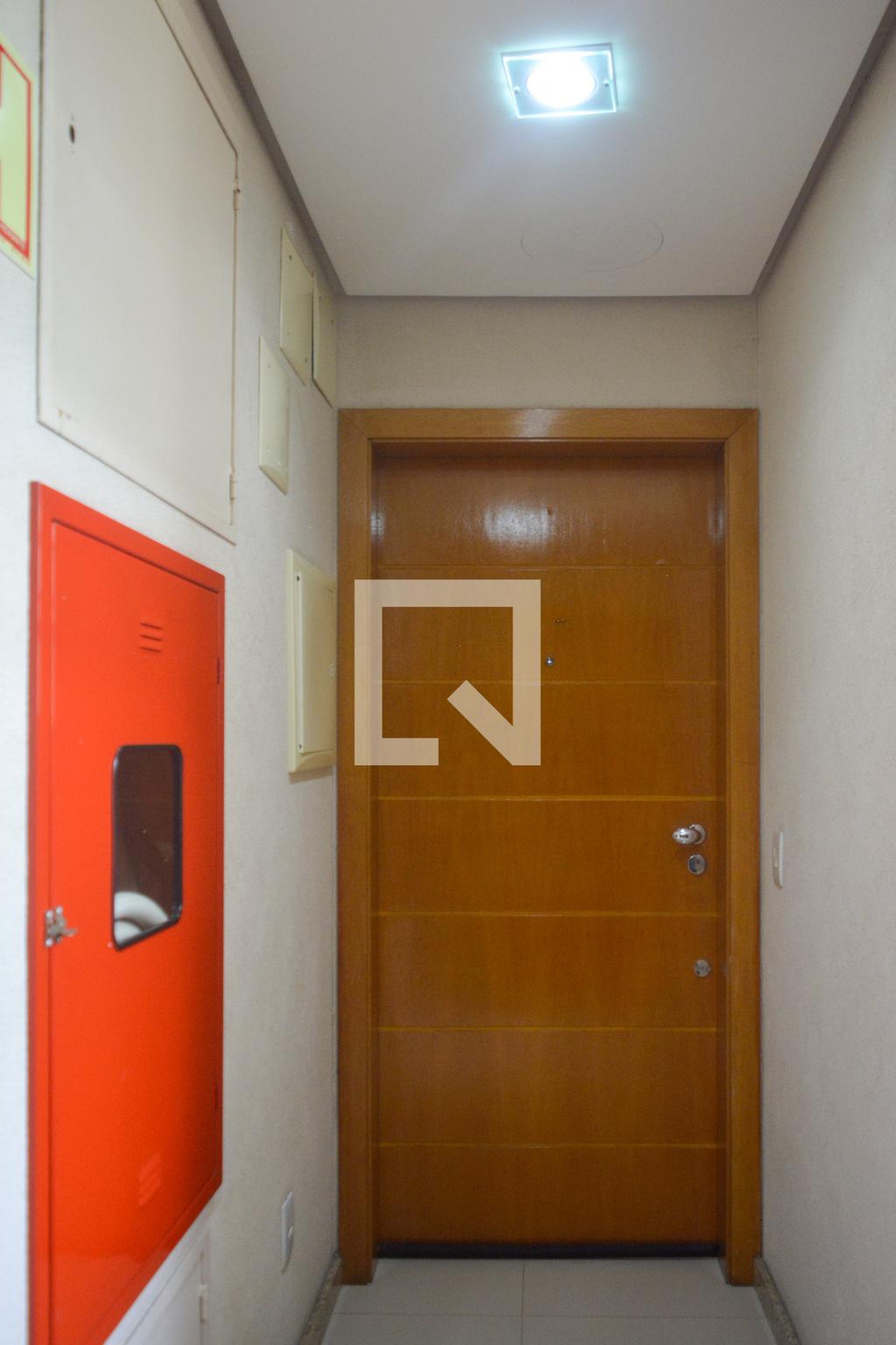 Entrada - Edifício Plaza Santana