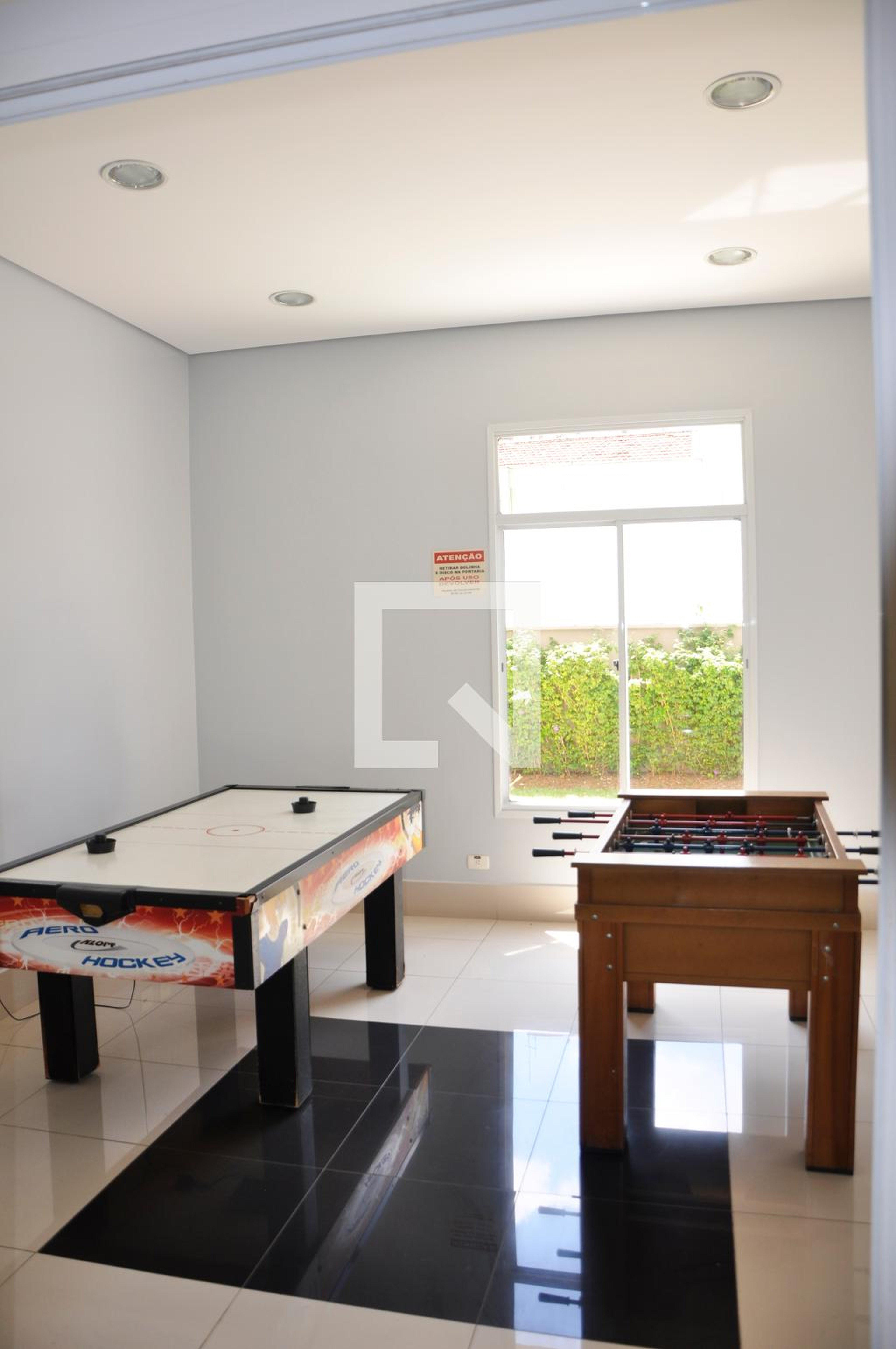 Sala de Jogos - Edifício Forte de Santana