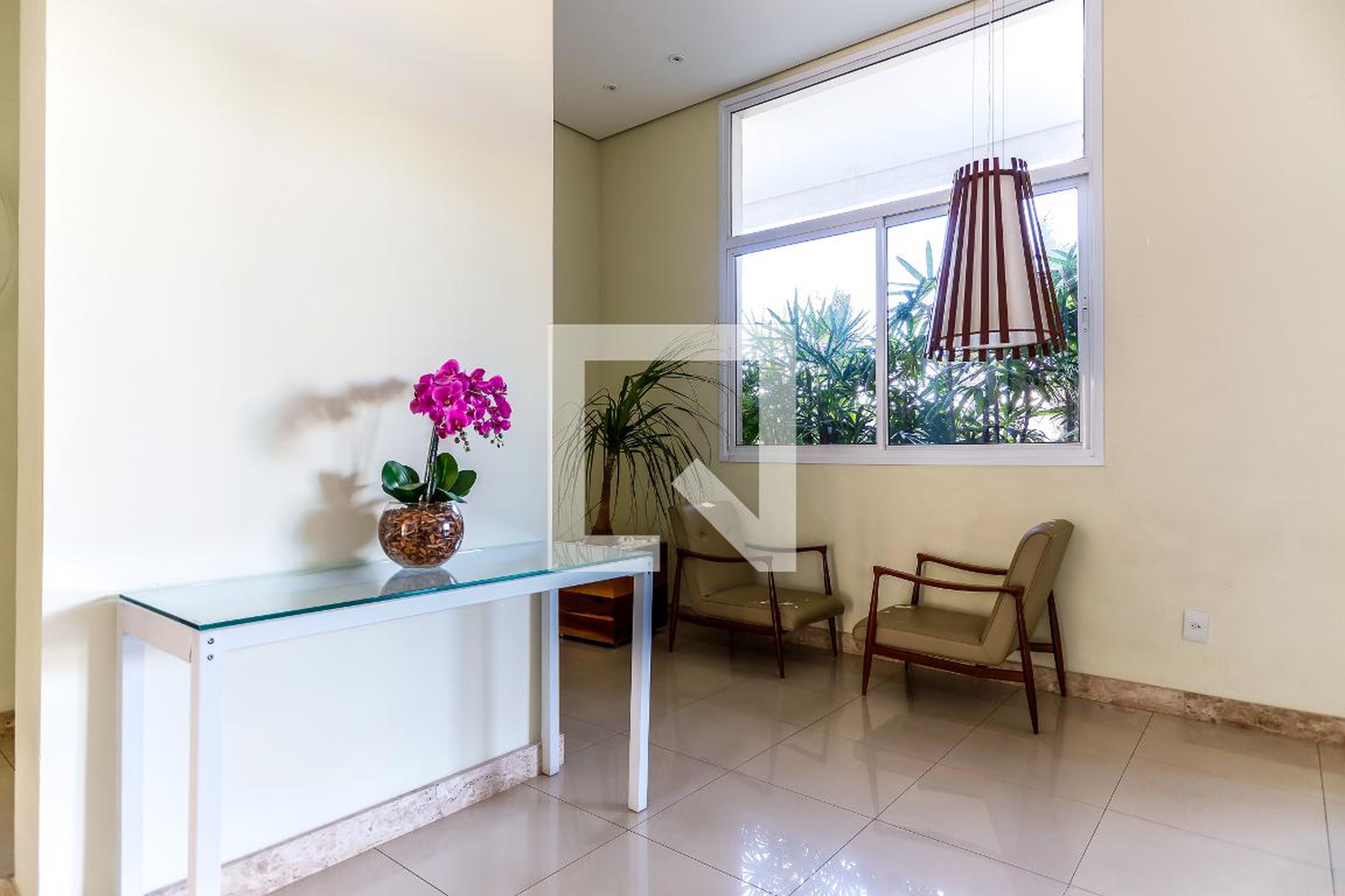 Hall - Mirante da Praça