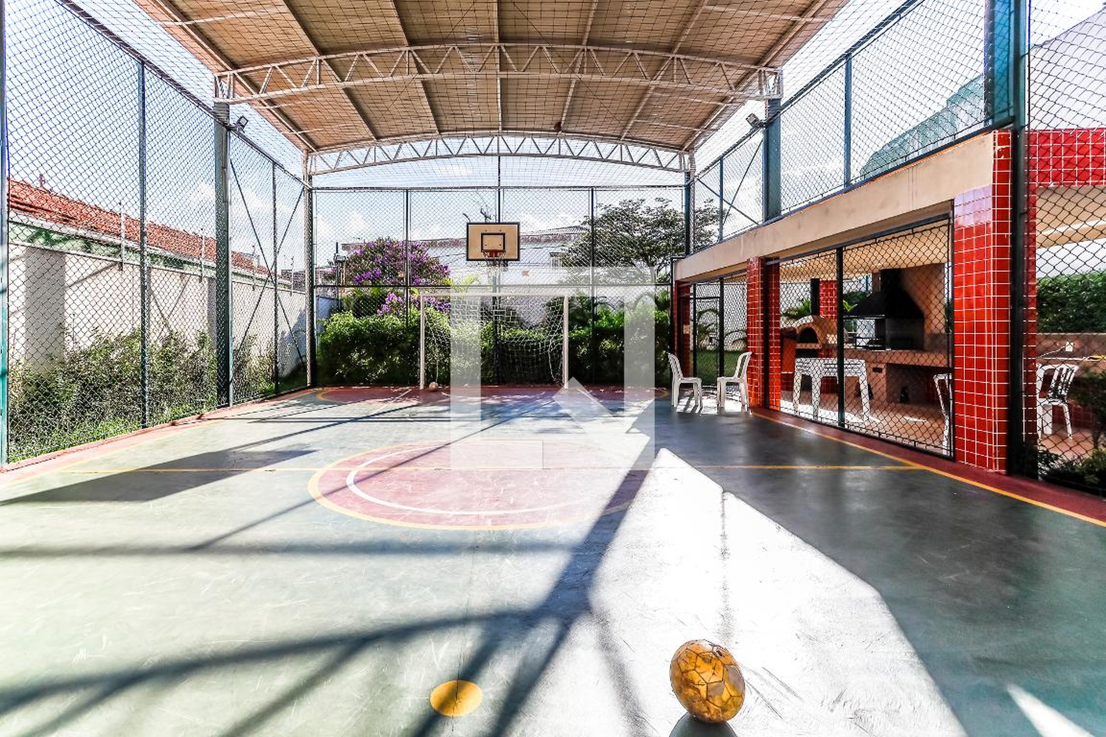 Quadra - Mirante da Praça