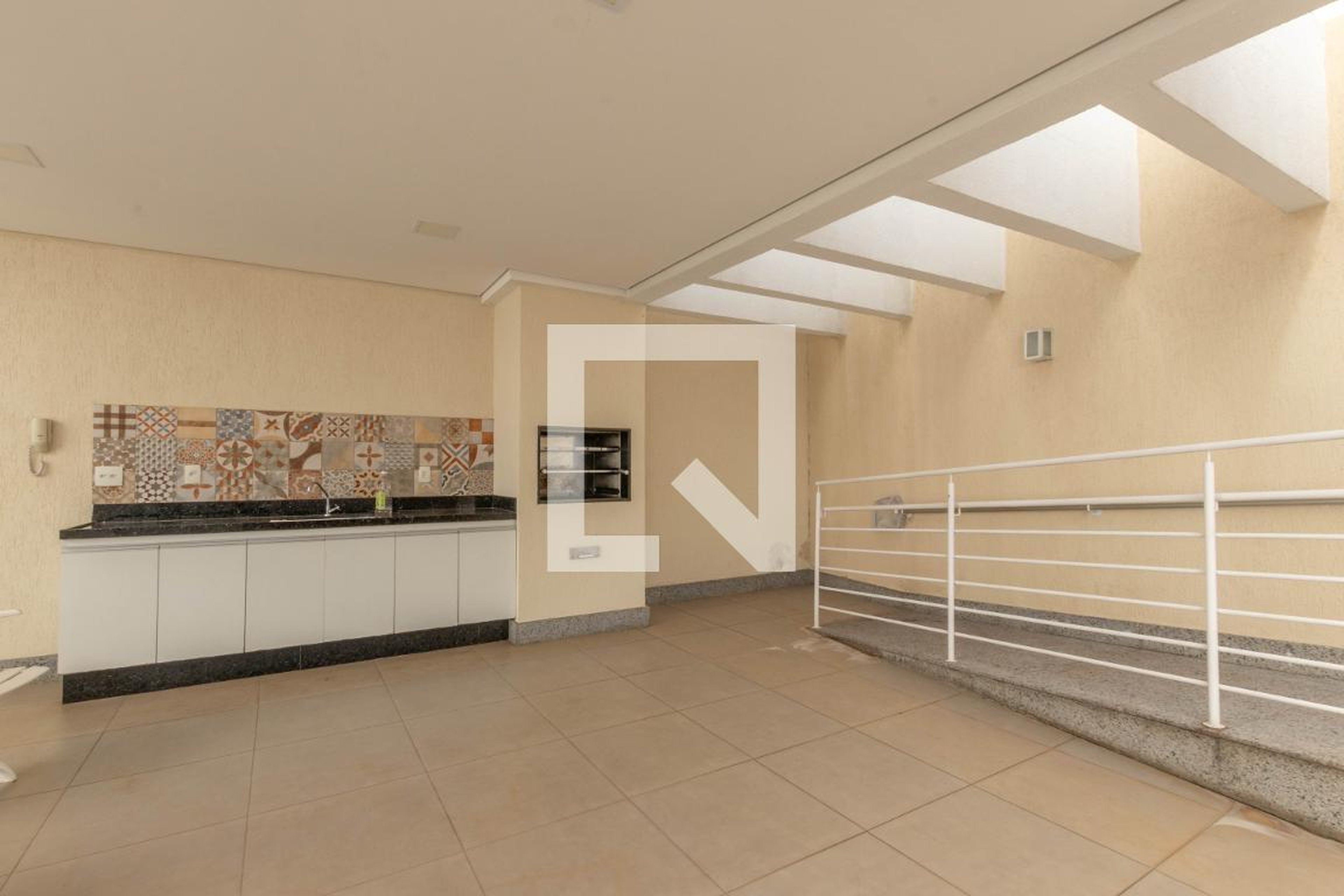 Espaço Gourmet - Edifício Ária