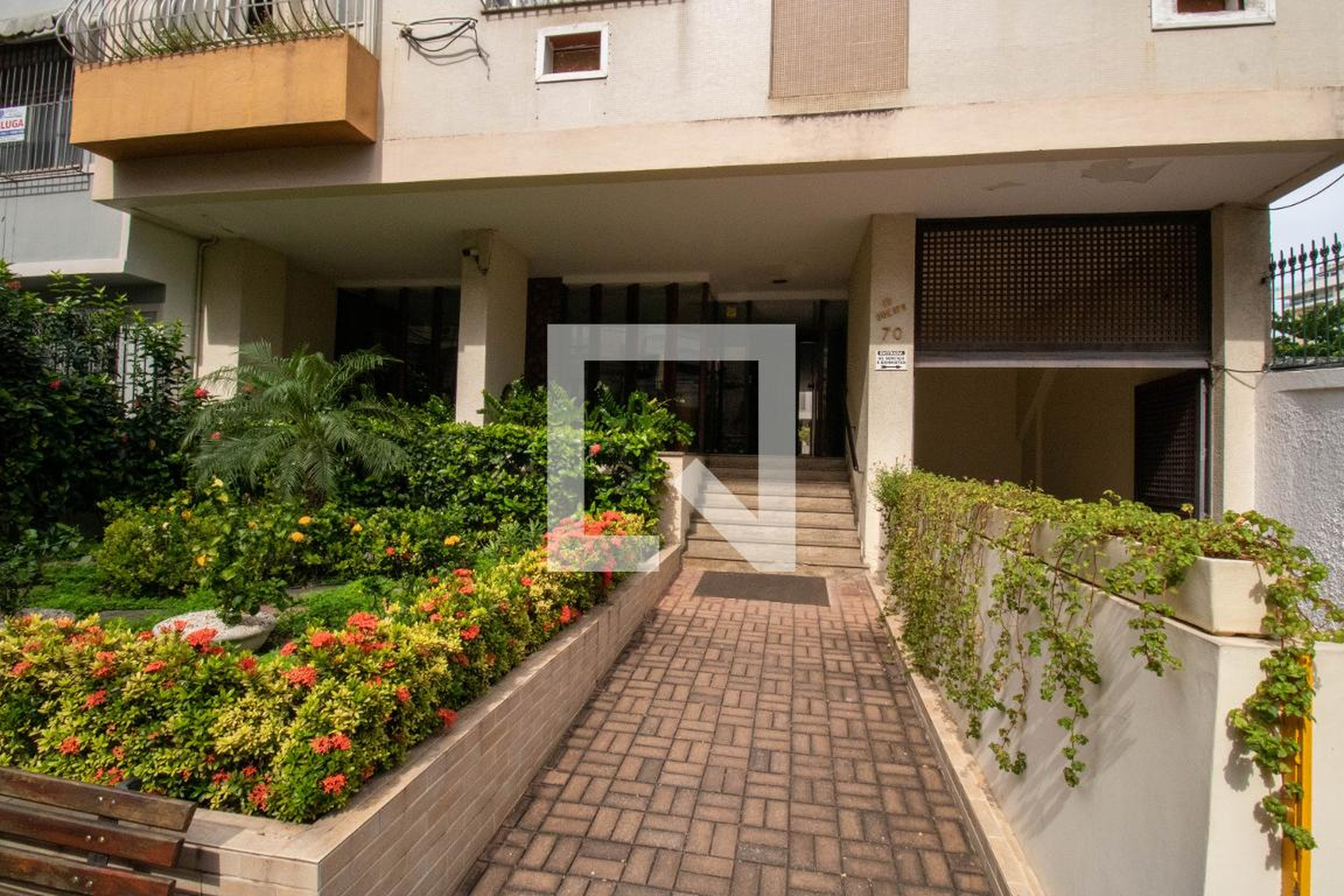 Entrada - Queops e Quefren