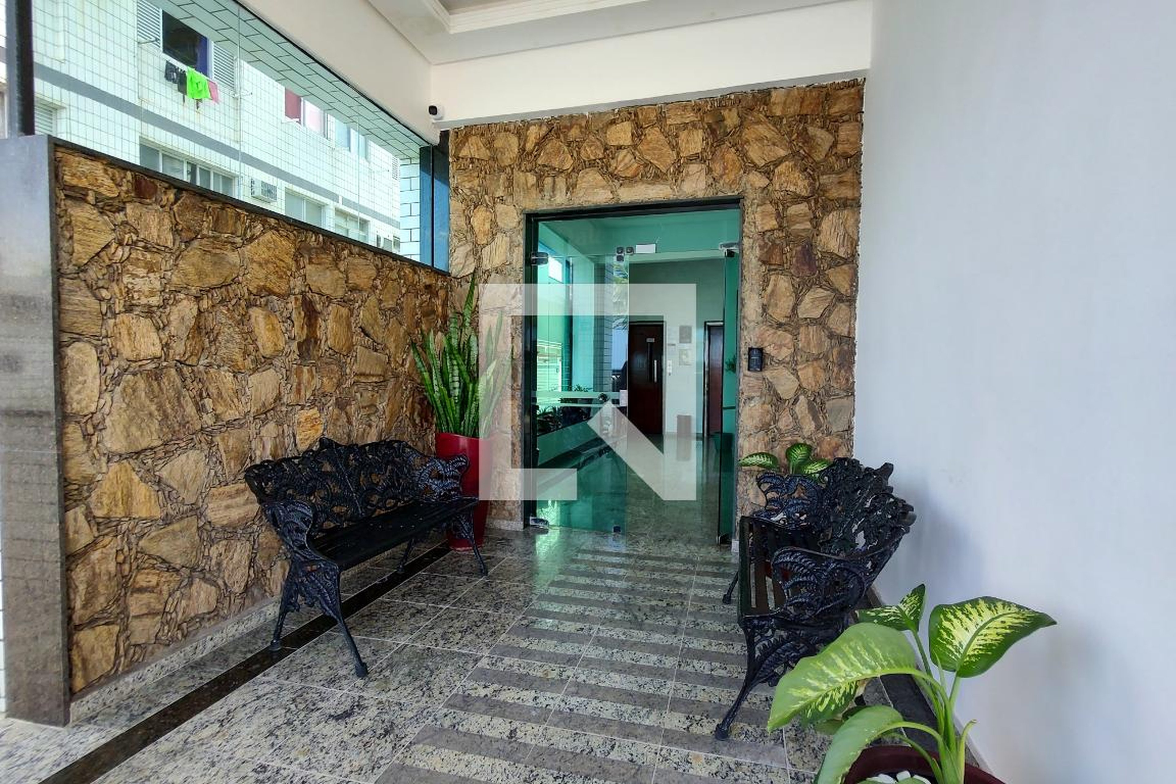 Área comum - Dalton